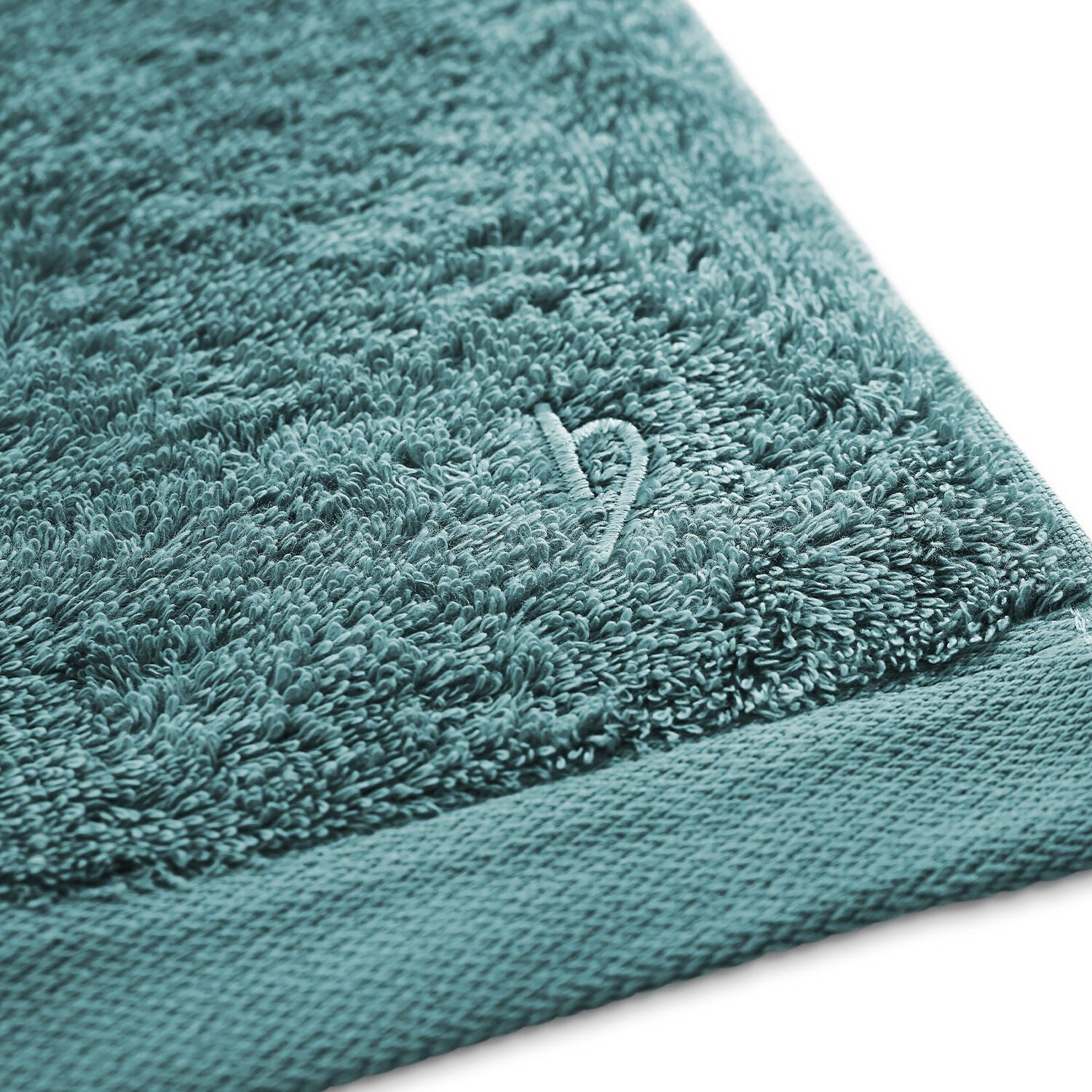 Herzbach Home Handtuch Set Pura, (6-St), günstig online kaufen