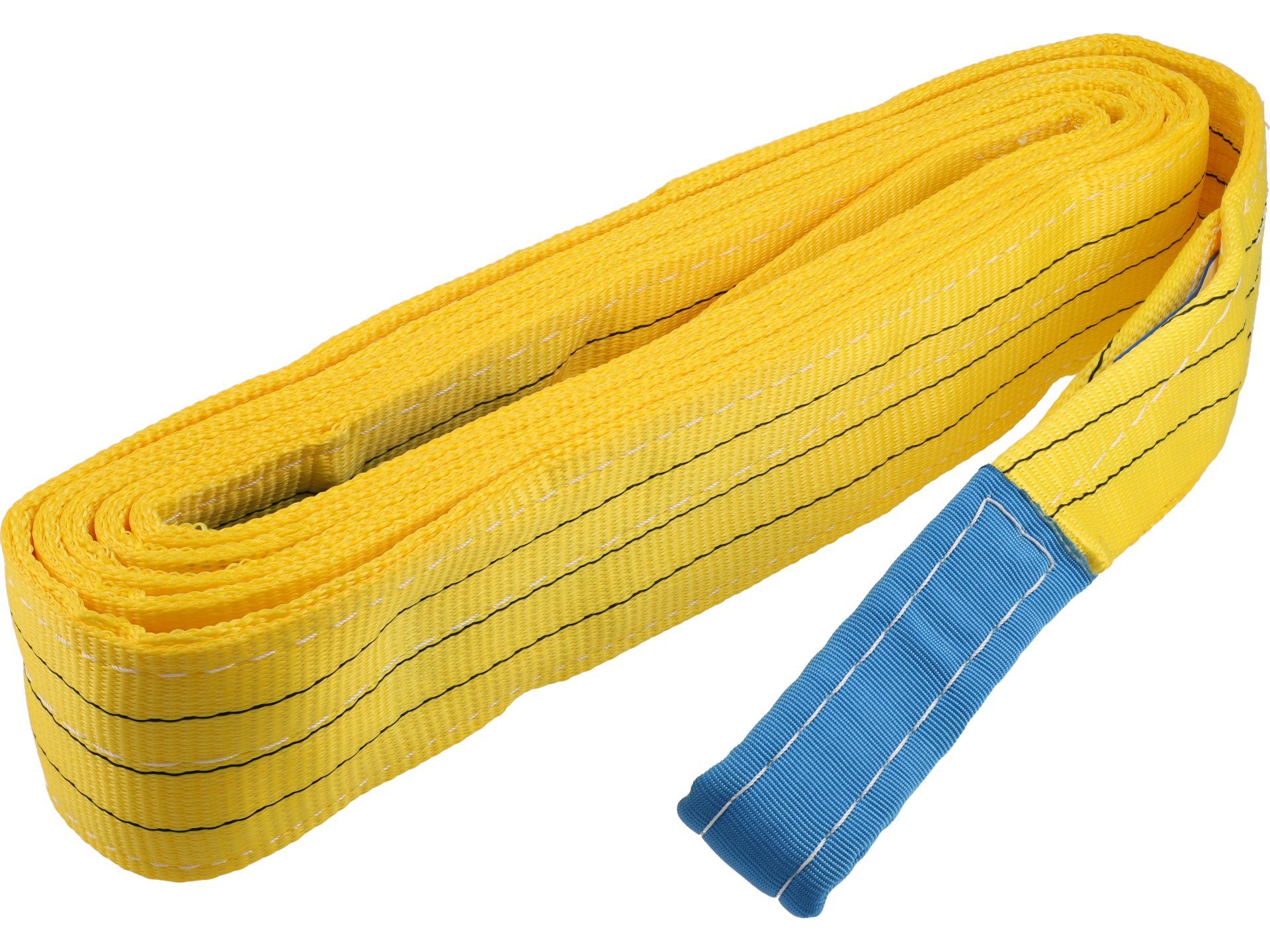 TRIZERATOP Gepäckgurt Hebeband, Hebegurt, Krangurt 3t, 6m, (Hebeband, Hebegurt, Krangurt 3t, 6m)