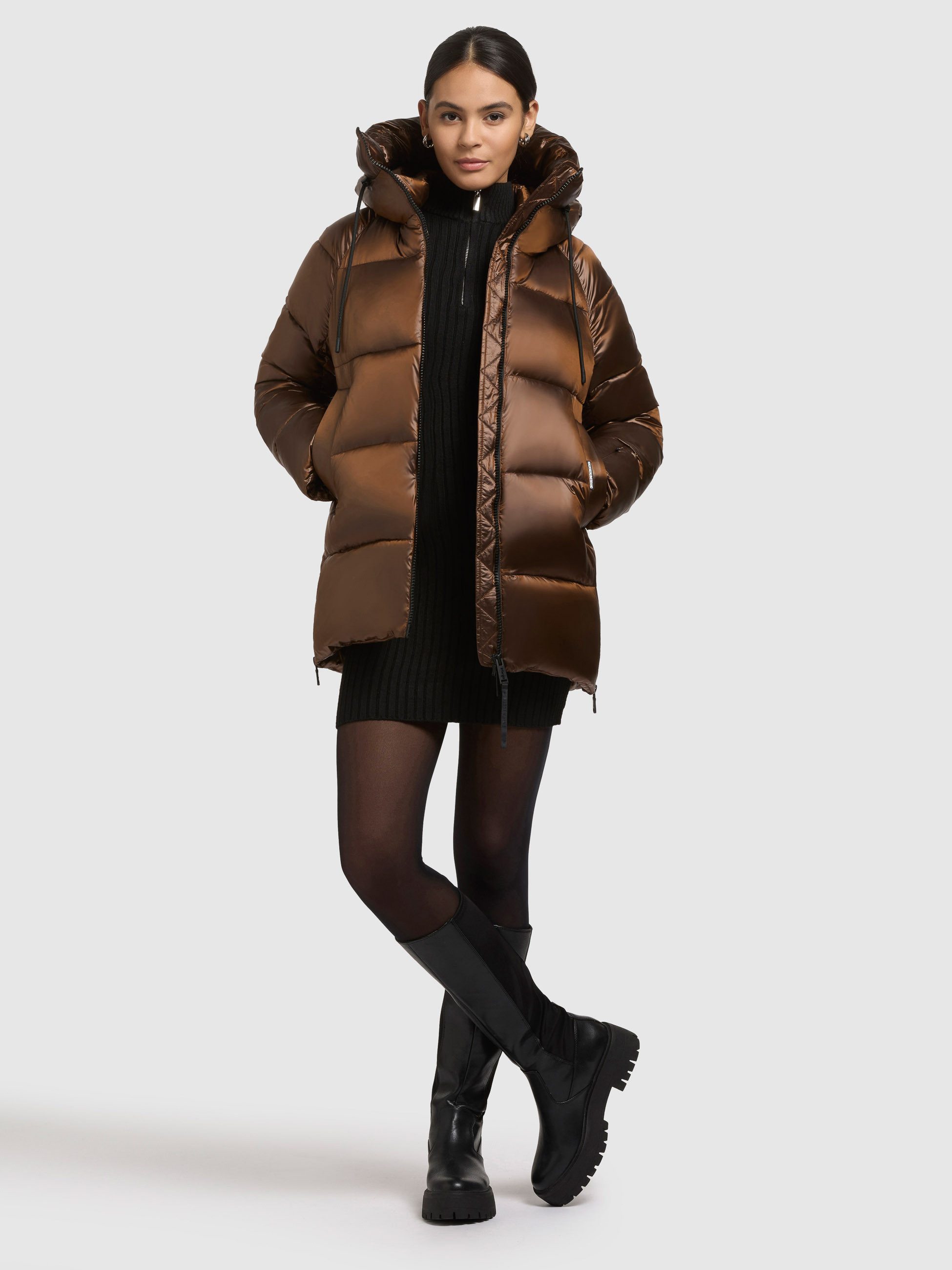 khujo Steppjacke CARA günstig online kaufen