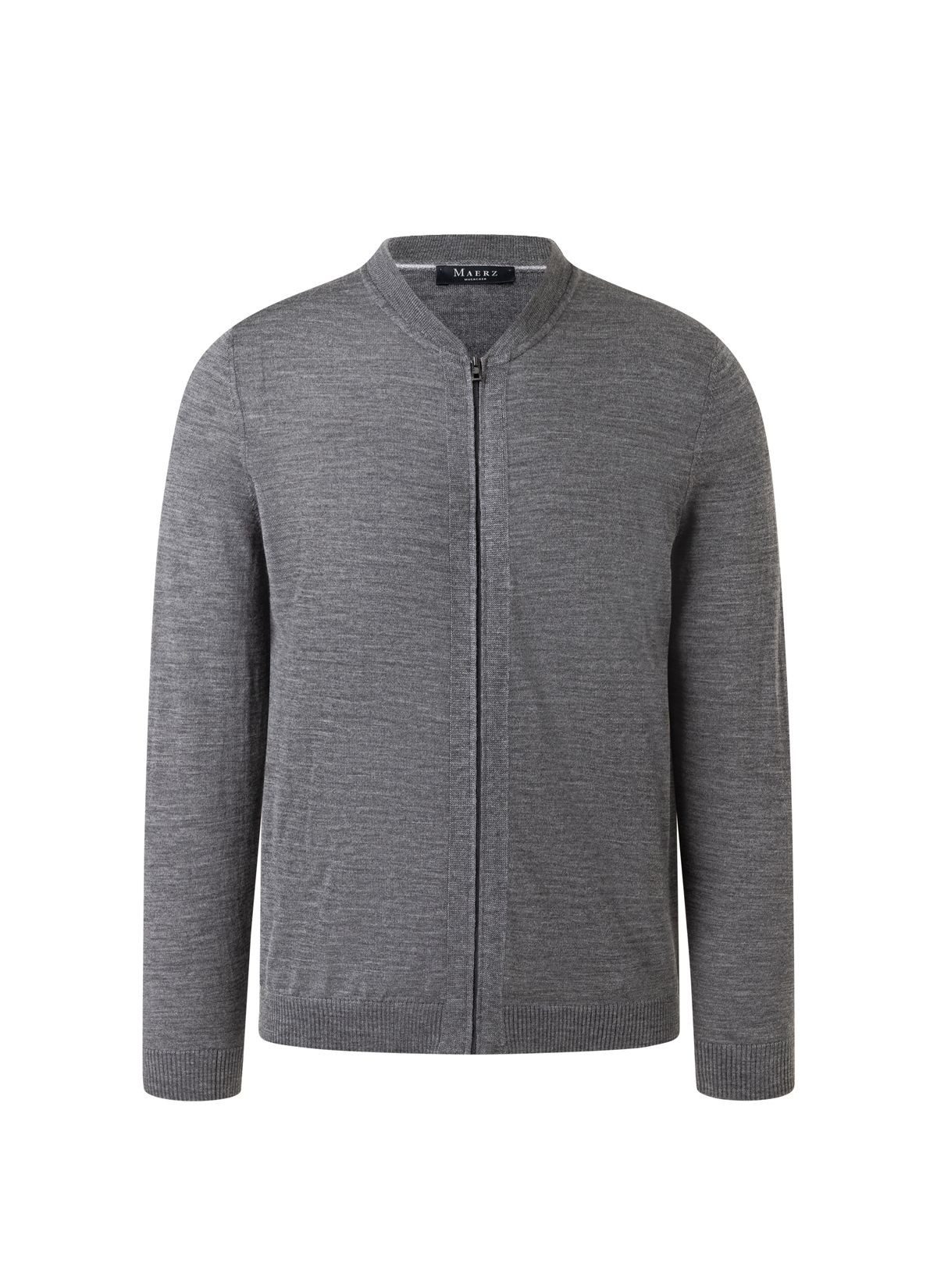 MAERZ Muenchen 2-in-1-Strickjacke