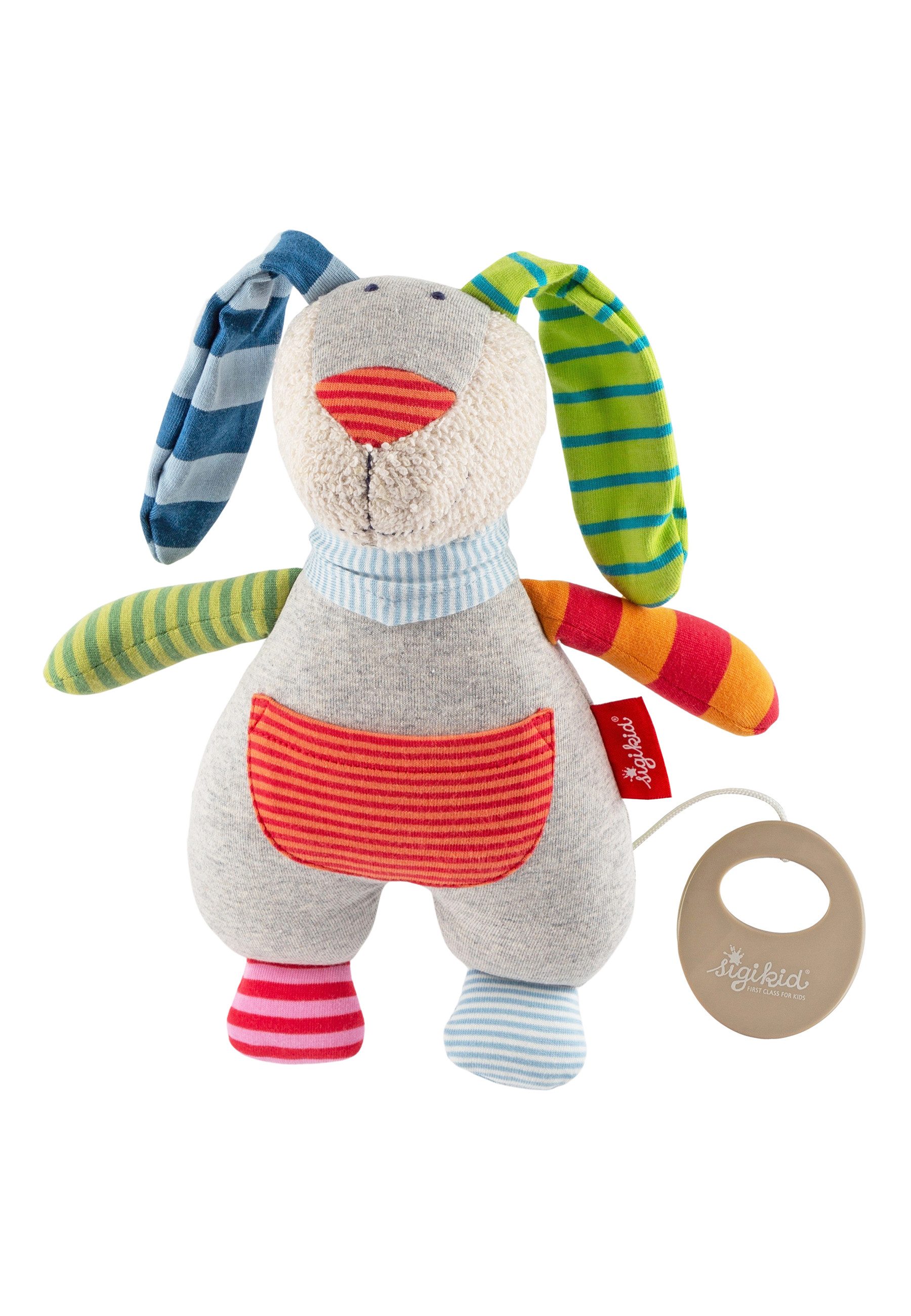 Sigikid Spieluhr Spieluhr für Babys und Kleinkinder Jungen, Unisex, (1-tlg)