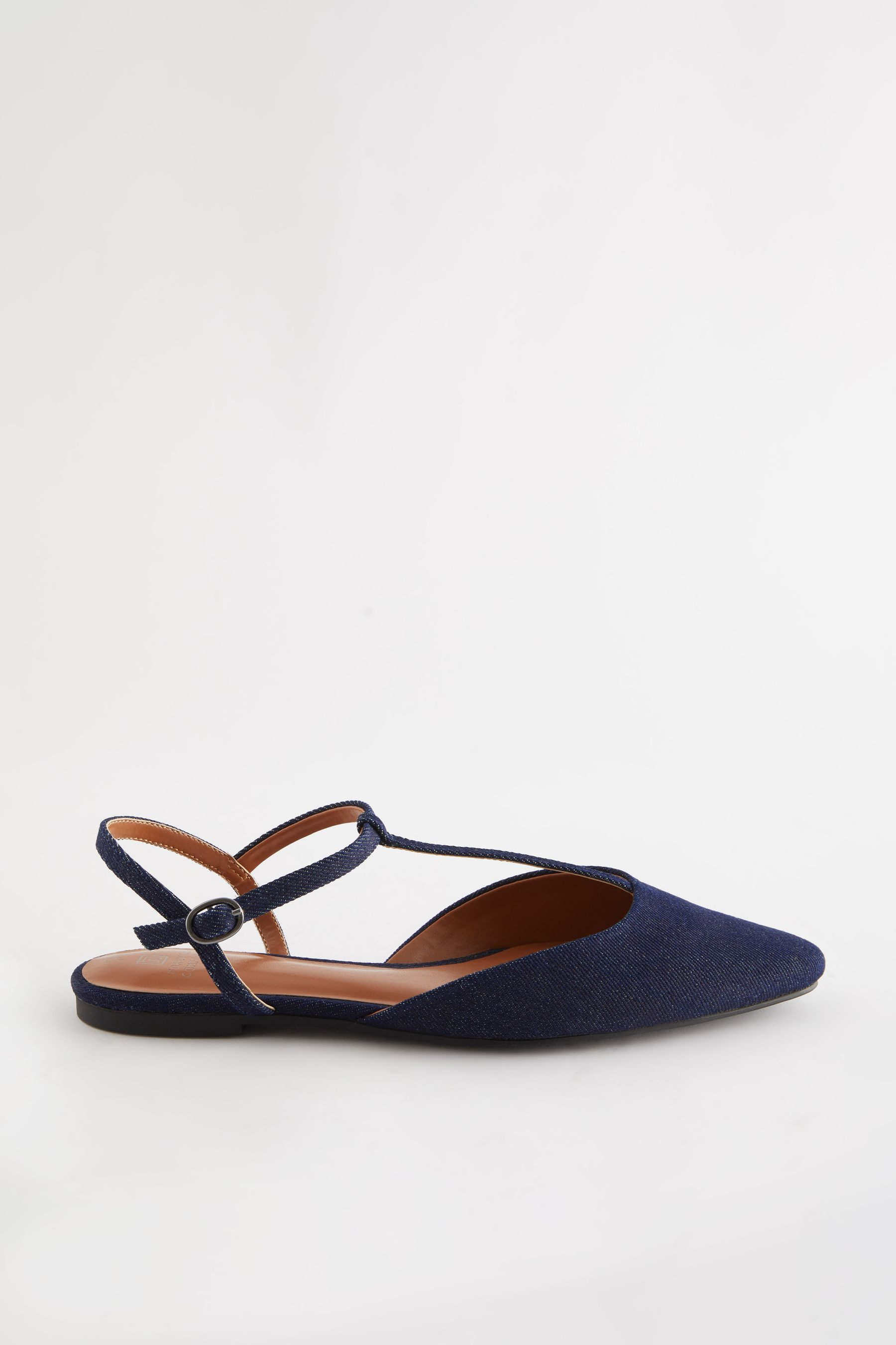 Forever Comfort Schuhe mit T-Steg Slingbacks Slingsandale