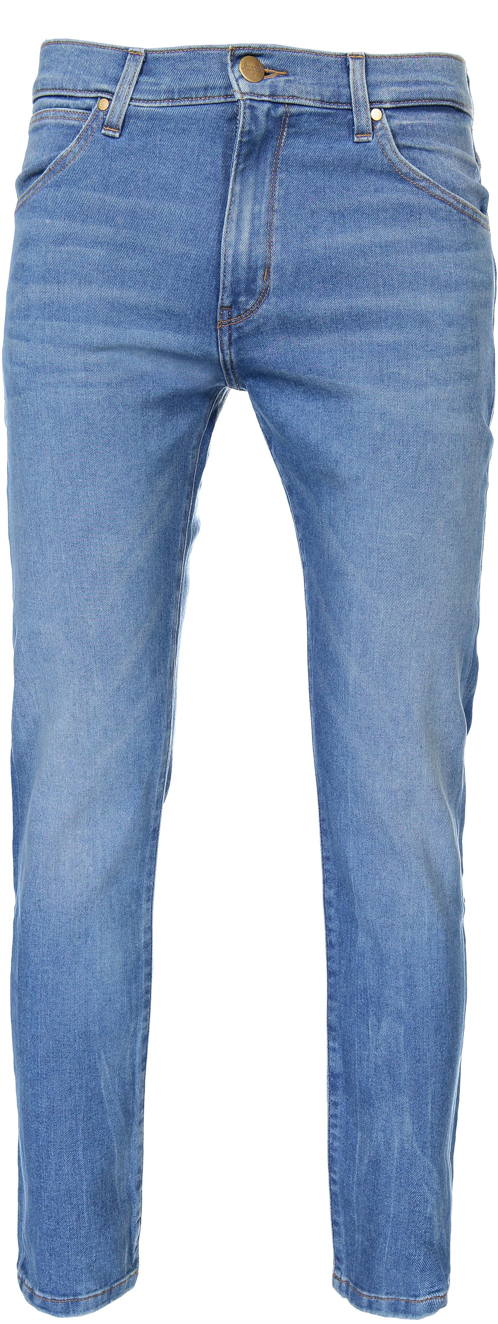 5-Pocket-Jeans WRANGLER LARSTON starburst W18STU27V