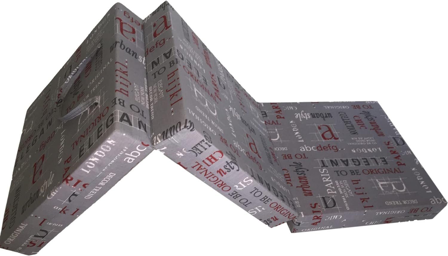 Kühnemuth Gästebett Gästebett Gästematratze klappbare Gästematratze Wohnwagen Zusatzbett