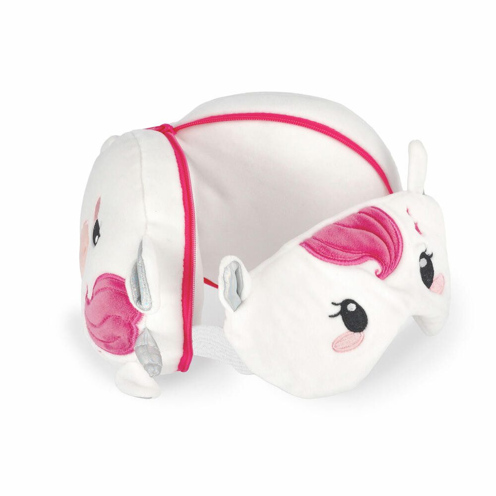 Legami Reisekissen Travel Pillow My Travel Buddy Unicorn