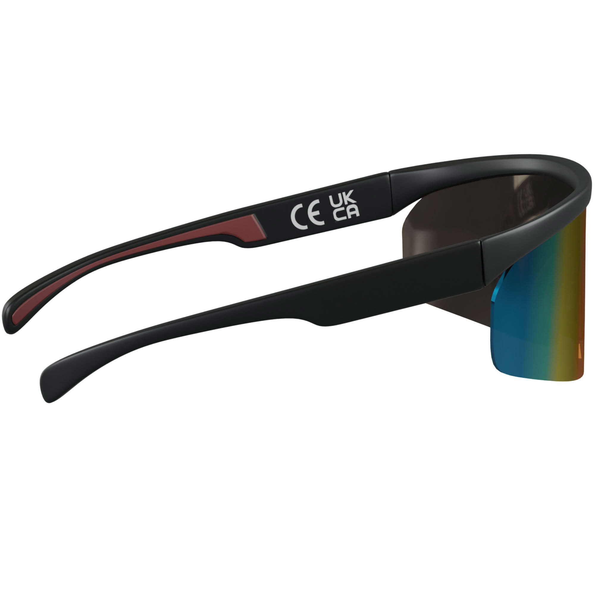BEZLIT Eyewear Pilotenbrille Unisex Sonnenbrille Sportlich verspiegelt (1-St) im eleganten Look