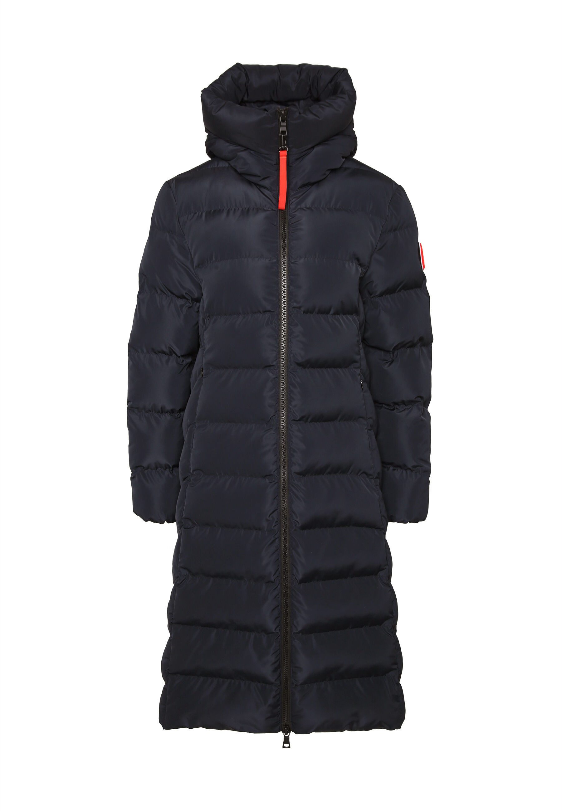 No.1 COMO Wintermantel ZUERS mit Kapuze günstig online kaufen