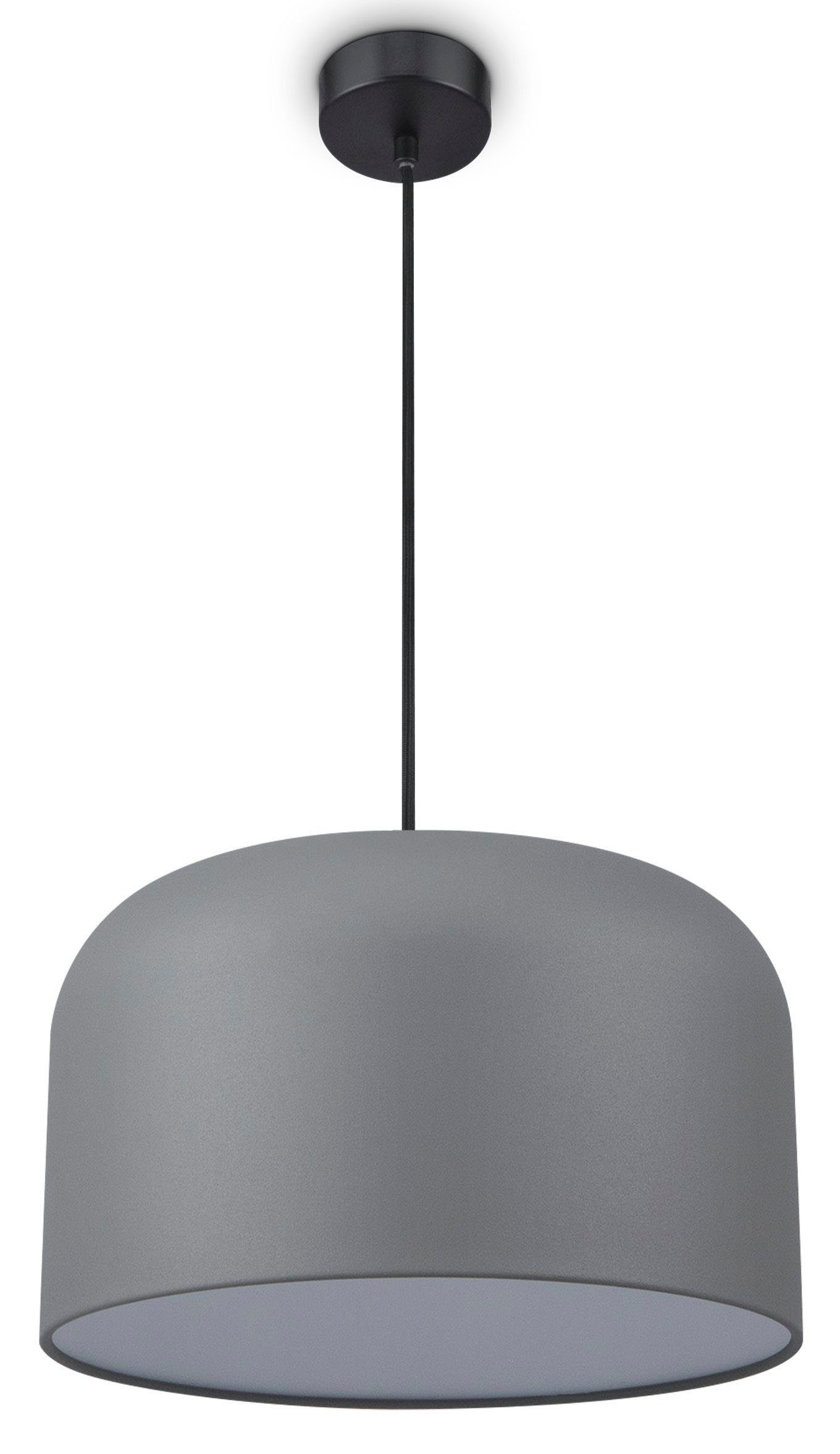 Paco Home Pendelleuchte BOWL, ohne Leuchtmittel günstig online kaufen