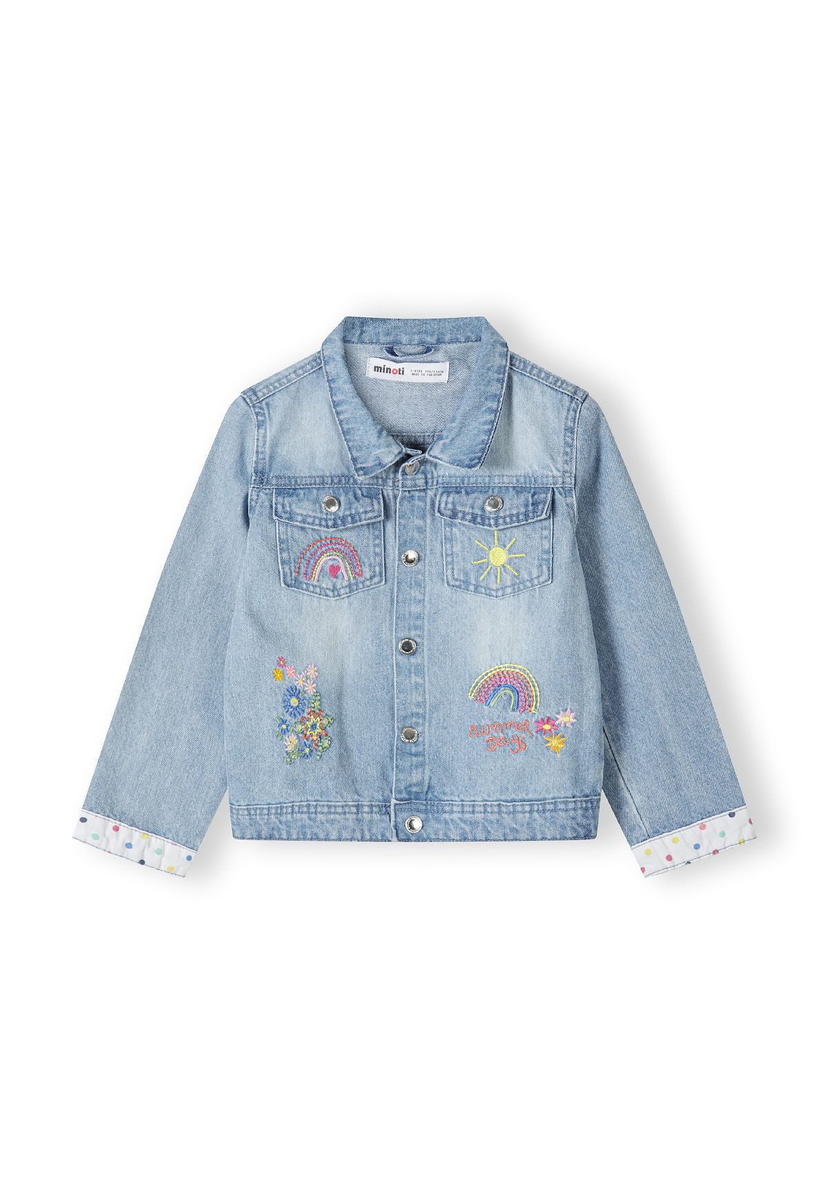 MINOTI Jeansjacke Jeansjacke (9m-8y) günstig online kaufen