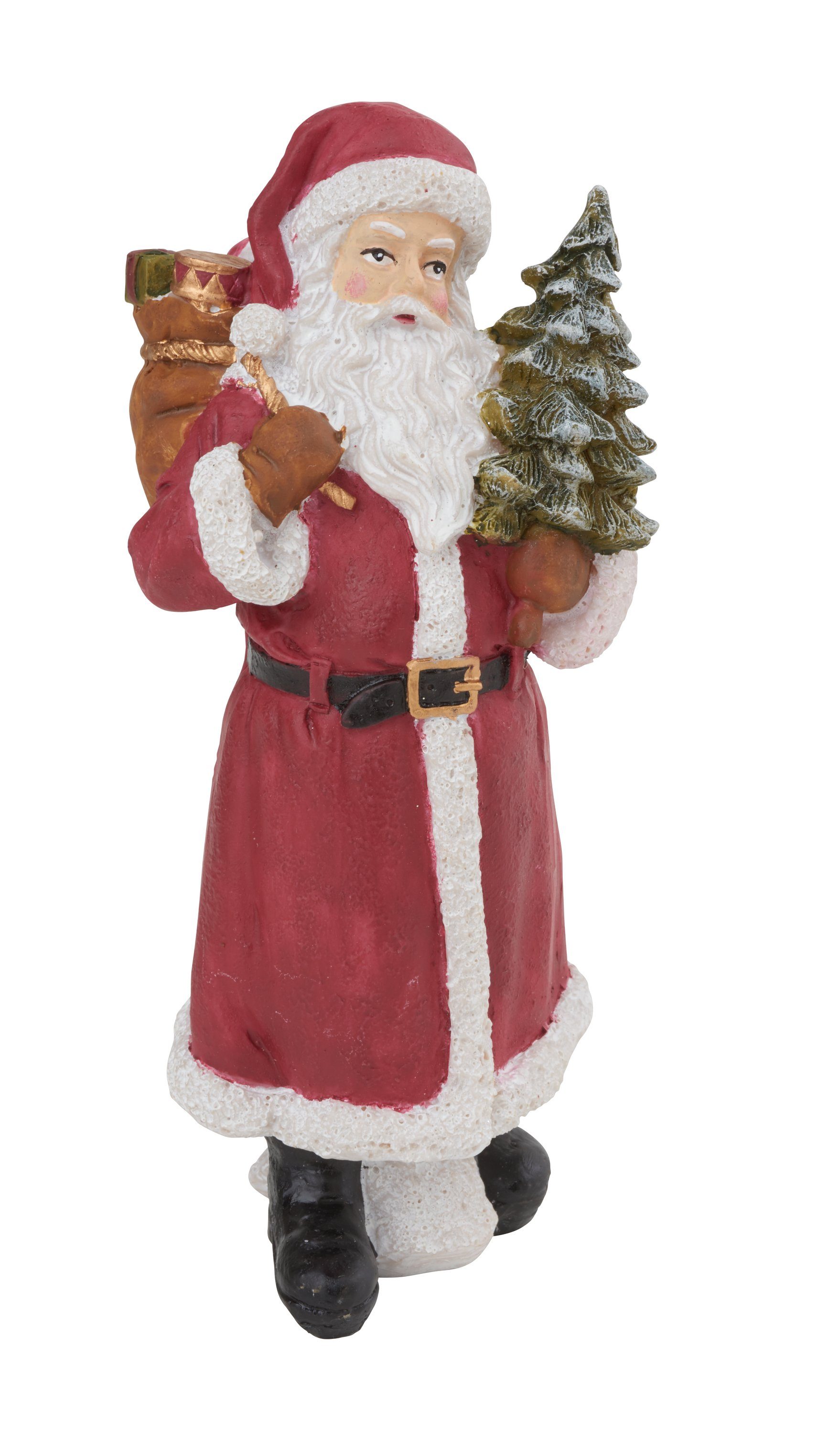 VBS Dekofigur Weihnachtsmann Nostalgie, 17 cm günstig online kaufen