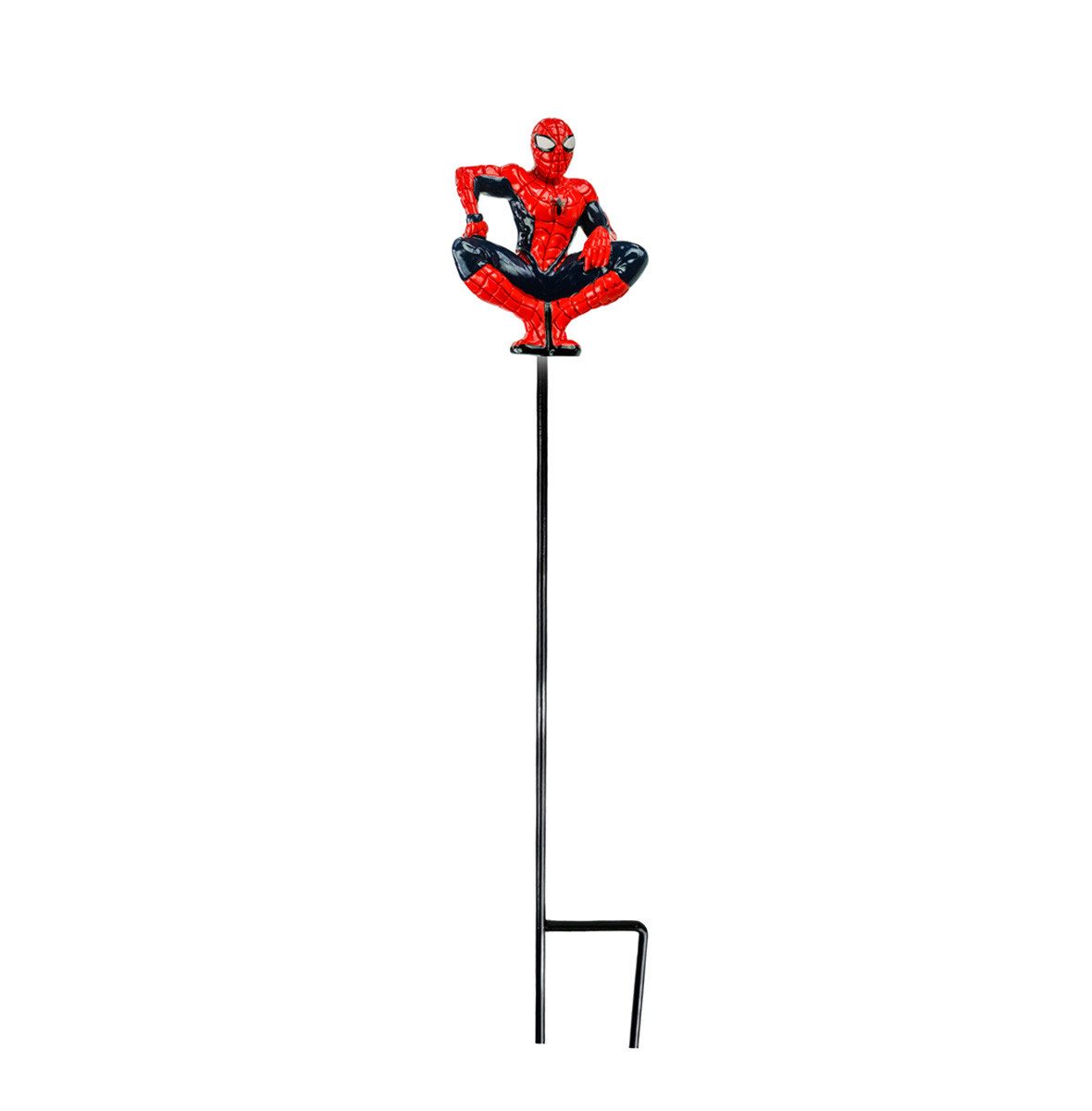 Disney Gartenstecker Spider-Man Marvel Blumenstecker H 38 cm dekorative Gartendekoration