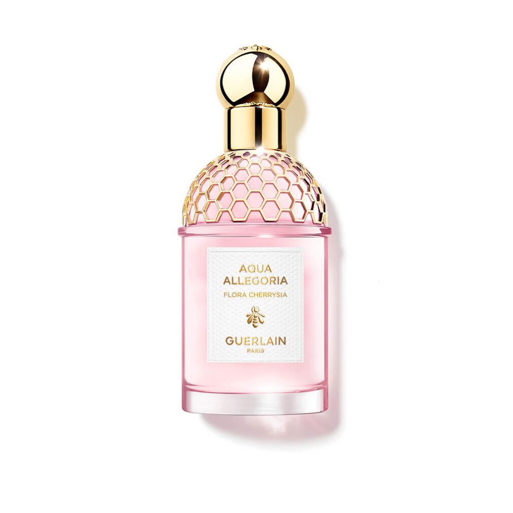 Eau de Toilette Aqua Allegoria Flora Cherrysia Eau de Toilette 75ml