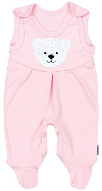 TupTam Strampler TupTam Baby Unisex Strampler mit Aufdruck Spruch 5er Pack (5-tlg)