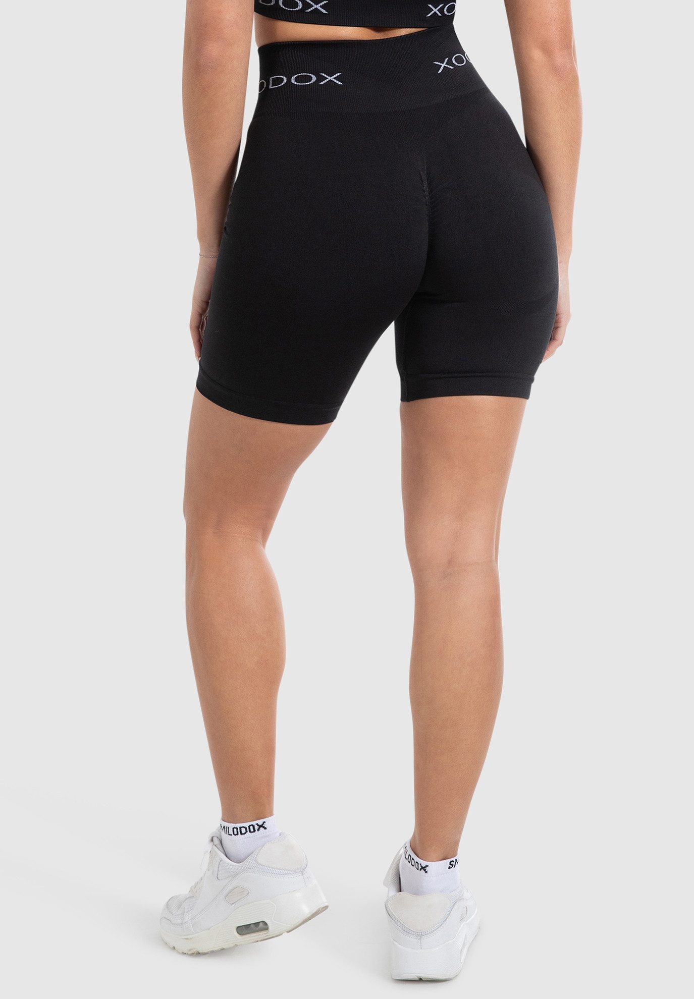 Smilodox Shorts Azura, Seamless Booty Scrunch günstig online kaufen