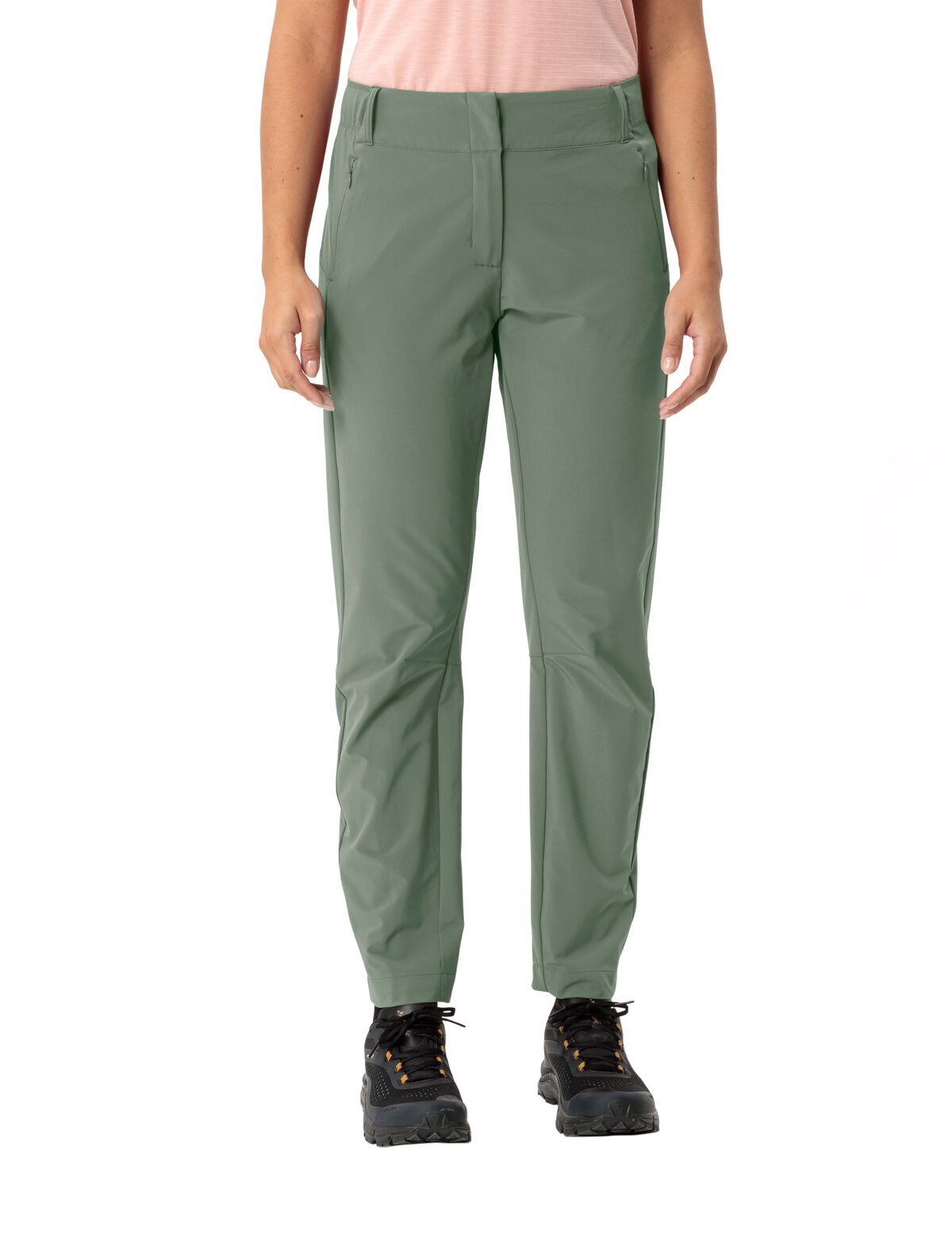 VAUDE Outdoorhose WOMEN'S SKOMER PANTS III