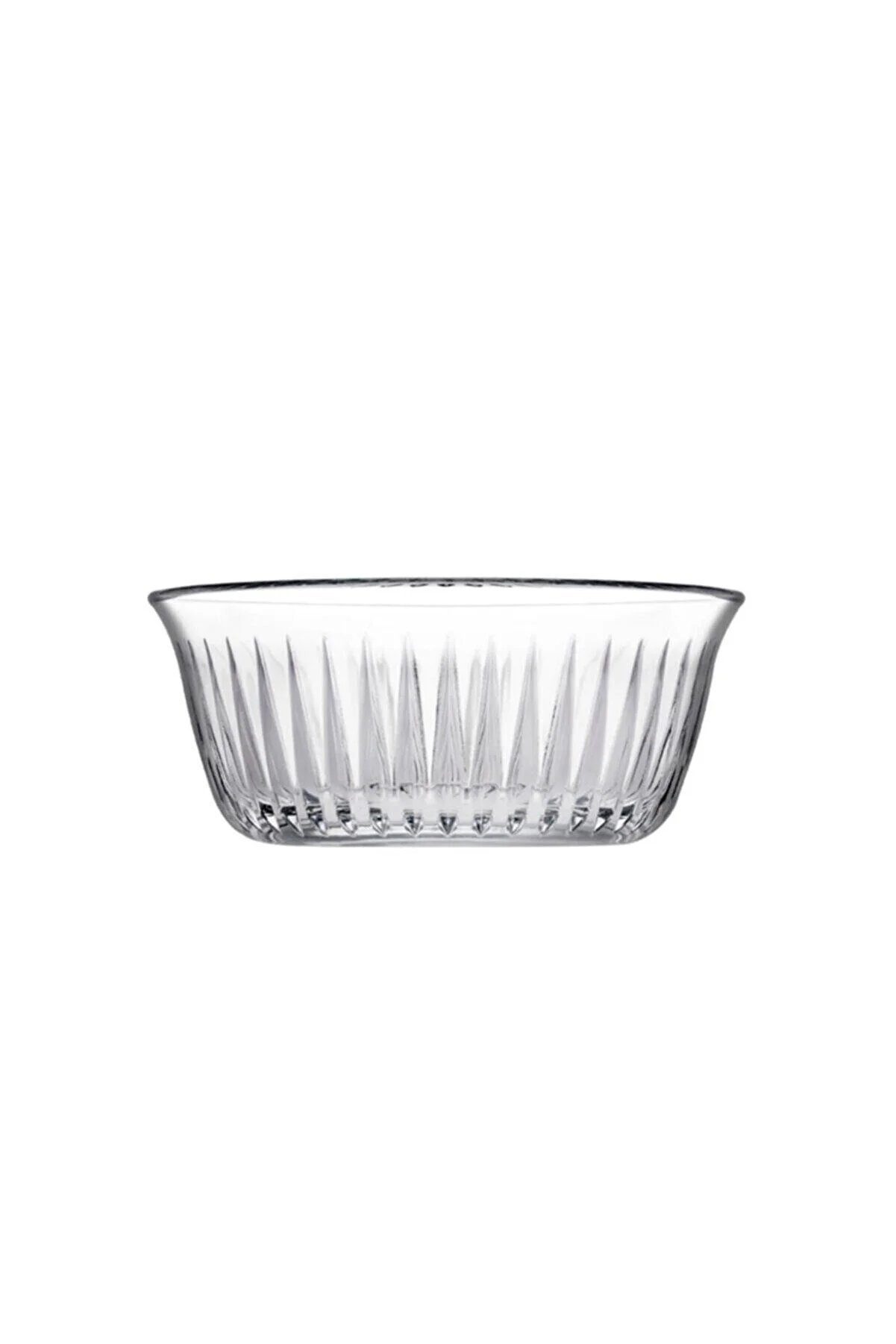 Pasabahce Schale 6er Frezya Schale 330cc Snackschale aus Glas Lebensmittelbehälter, (6-tlg)