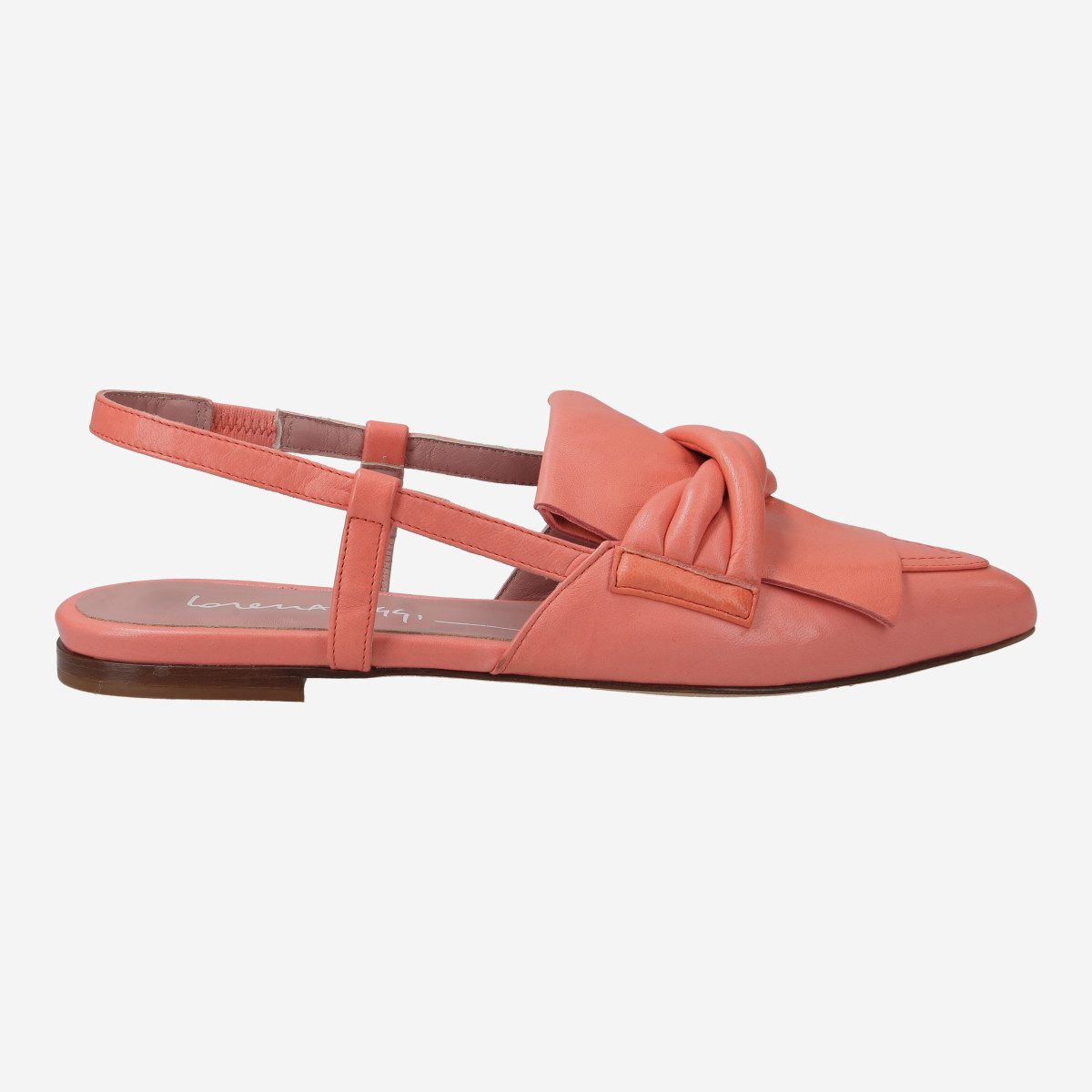 Lorena Paggi Peeptoepumps