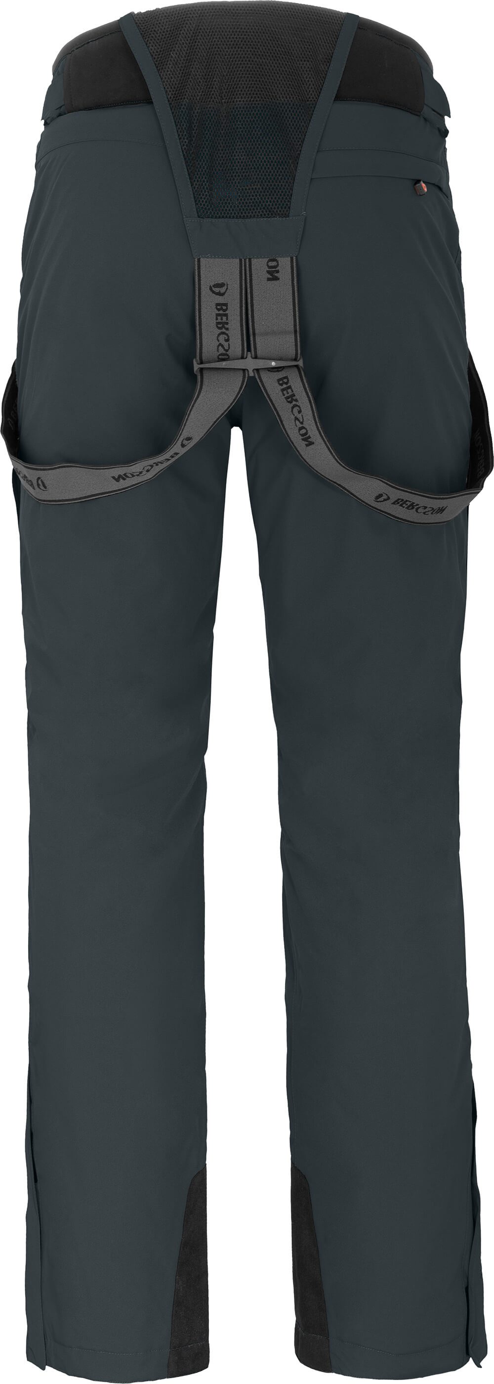 Bergson Skihose FLEX Herren Skihose, warm wattiert, elastisch, wasserdicht, günstig online kaufen