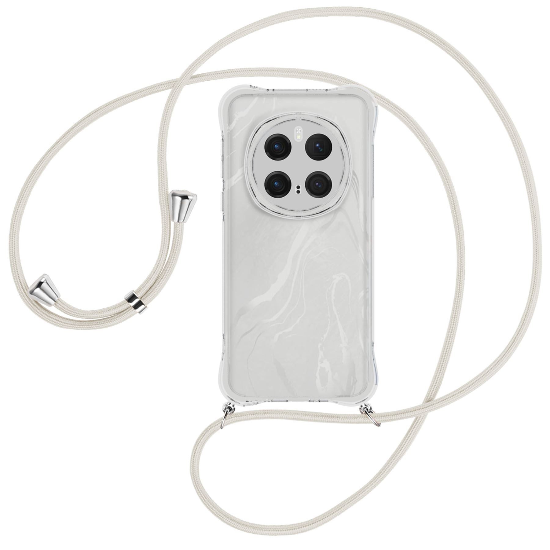 mtb more energy Handykette für Honor Magic 7 Pro 5G [NC-928-S], Umhängehülle mit Band [NC-928-S]