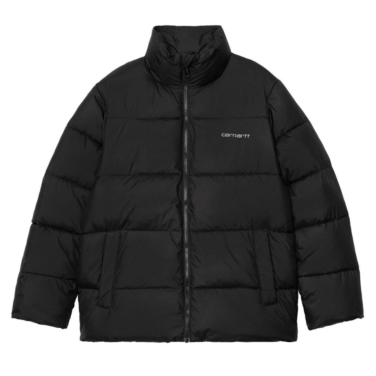 Carhartt WIP Winterjacke Carhartt WIP Springfield Jacket Herren Black Misty günstig online kaufen