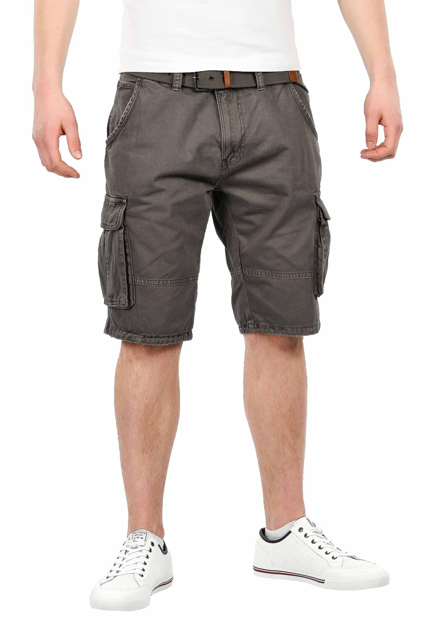 Indicode Shorts B699 Indicode InMonroe Herren günstig online kaufen