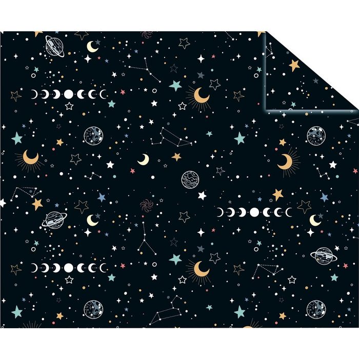 URSUS Motivpapier Astronomie ca. 49 5 x 68 0 cm