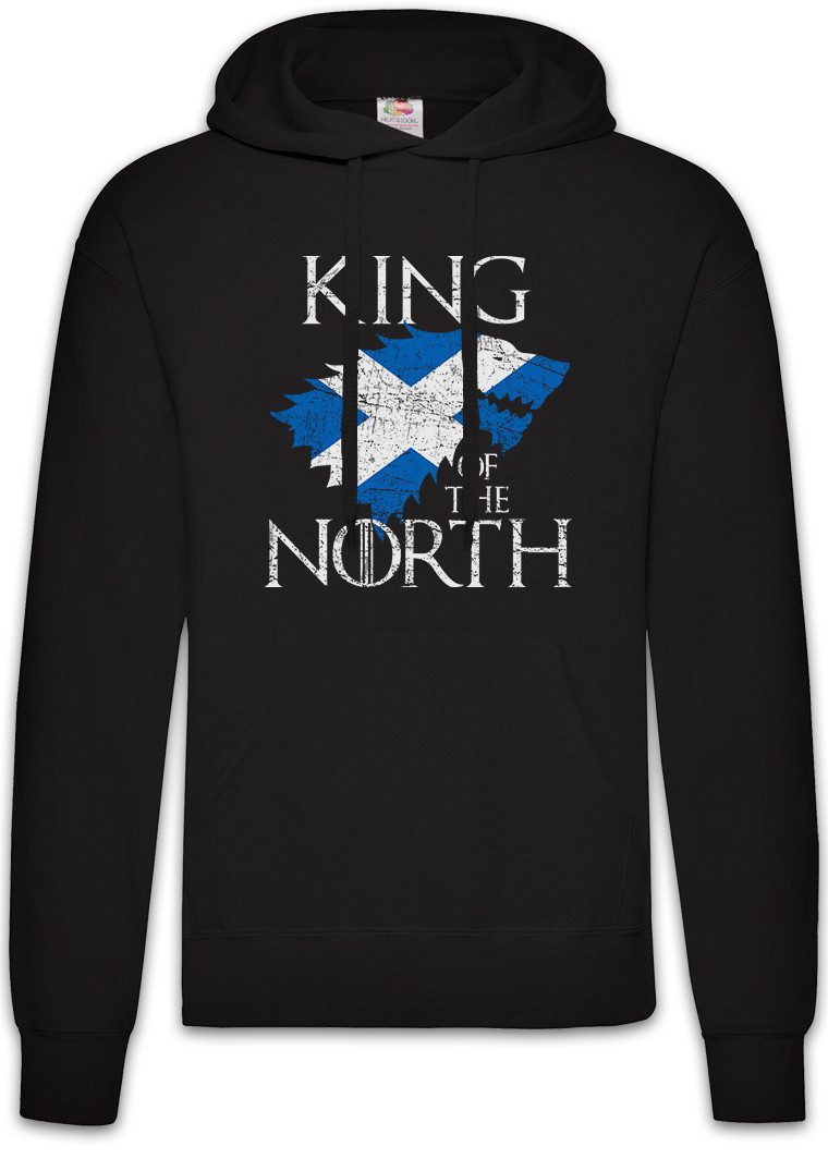 Hoodie King In The North Herren Hoodie Bannockburn 1314 William Wallace