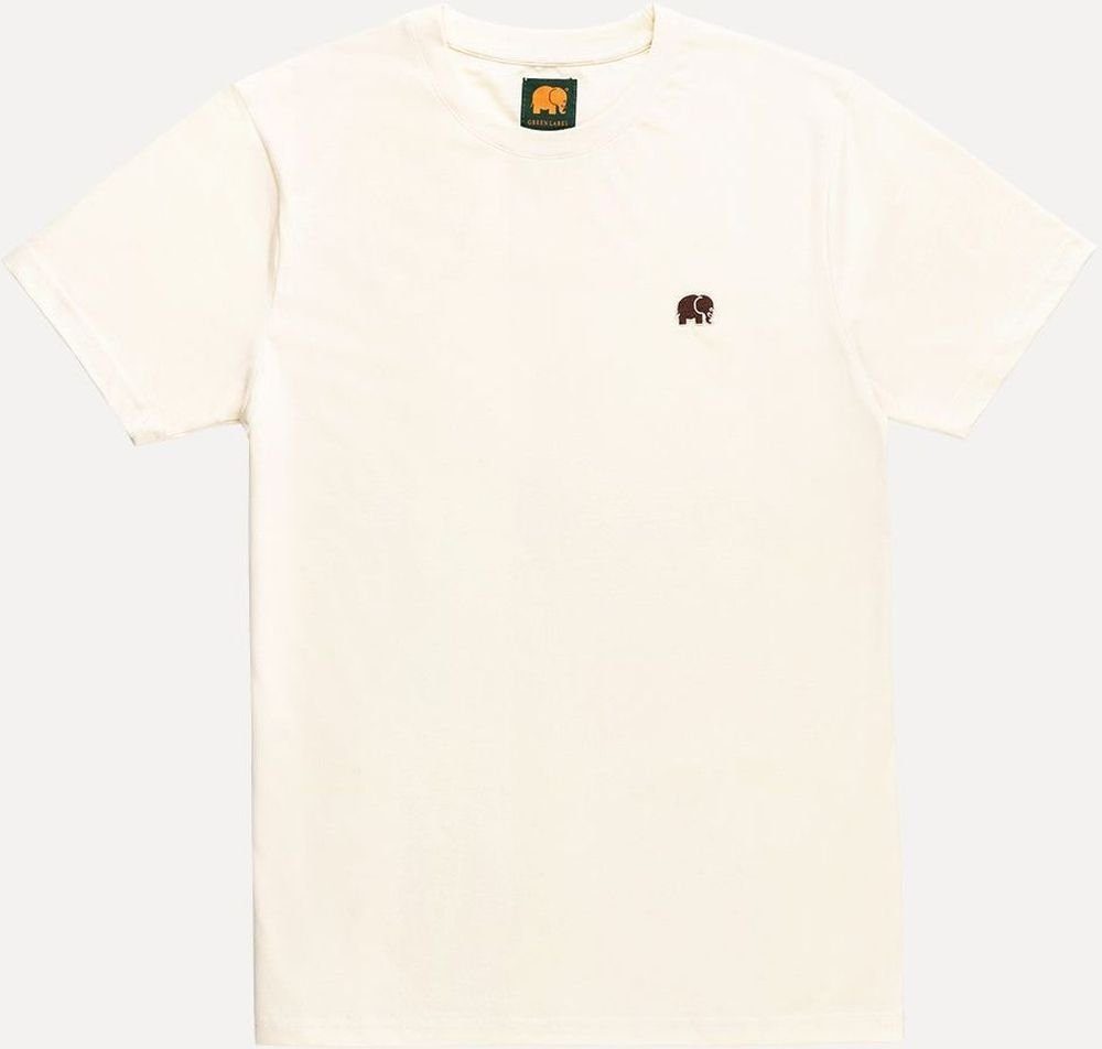 Trendsplant T-Shirt Organic Essential T-Shirt Natural günstig online kaufen