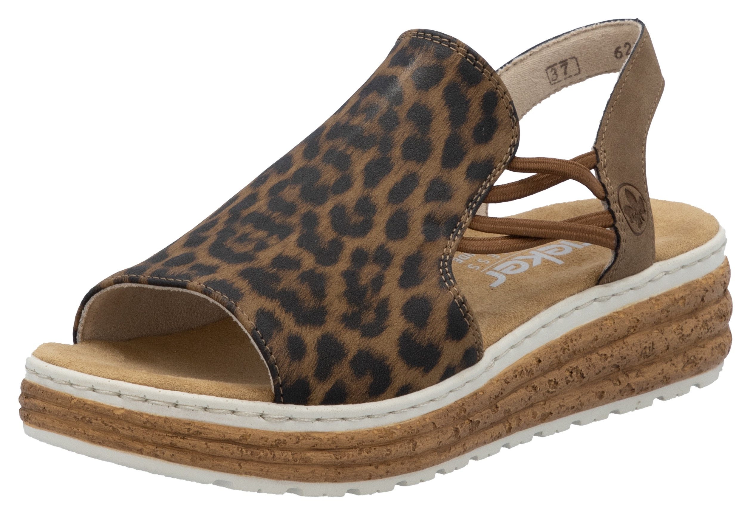 Keilsandalette
