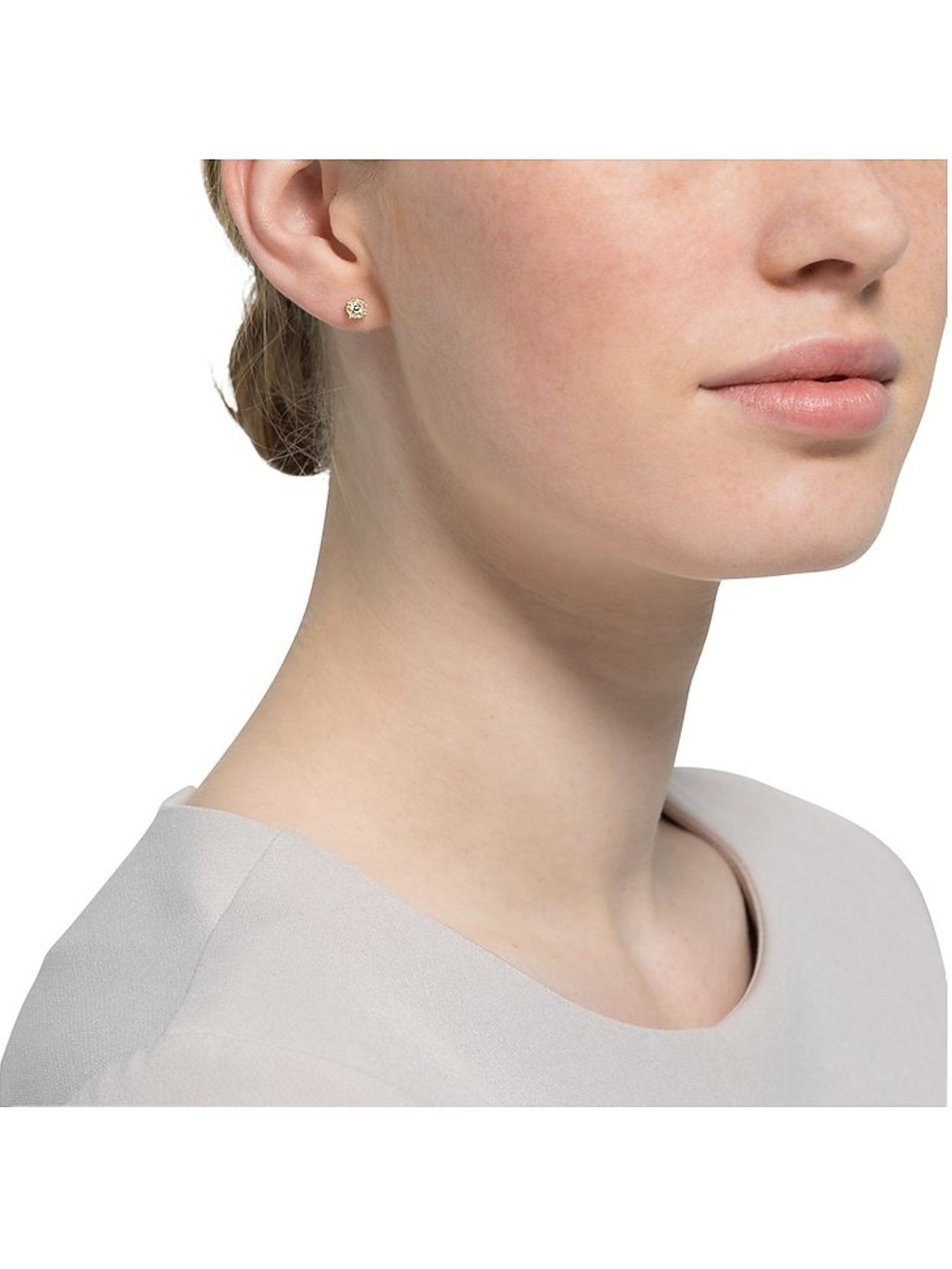 CHRIST Paar Ohrstecker CHRIST Damen-Ohrs...