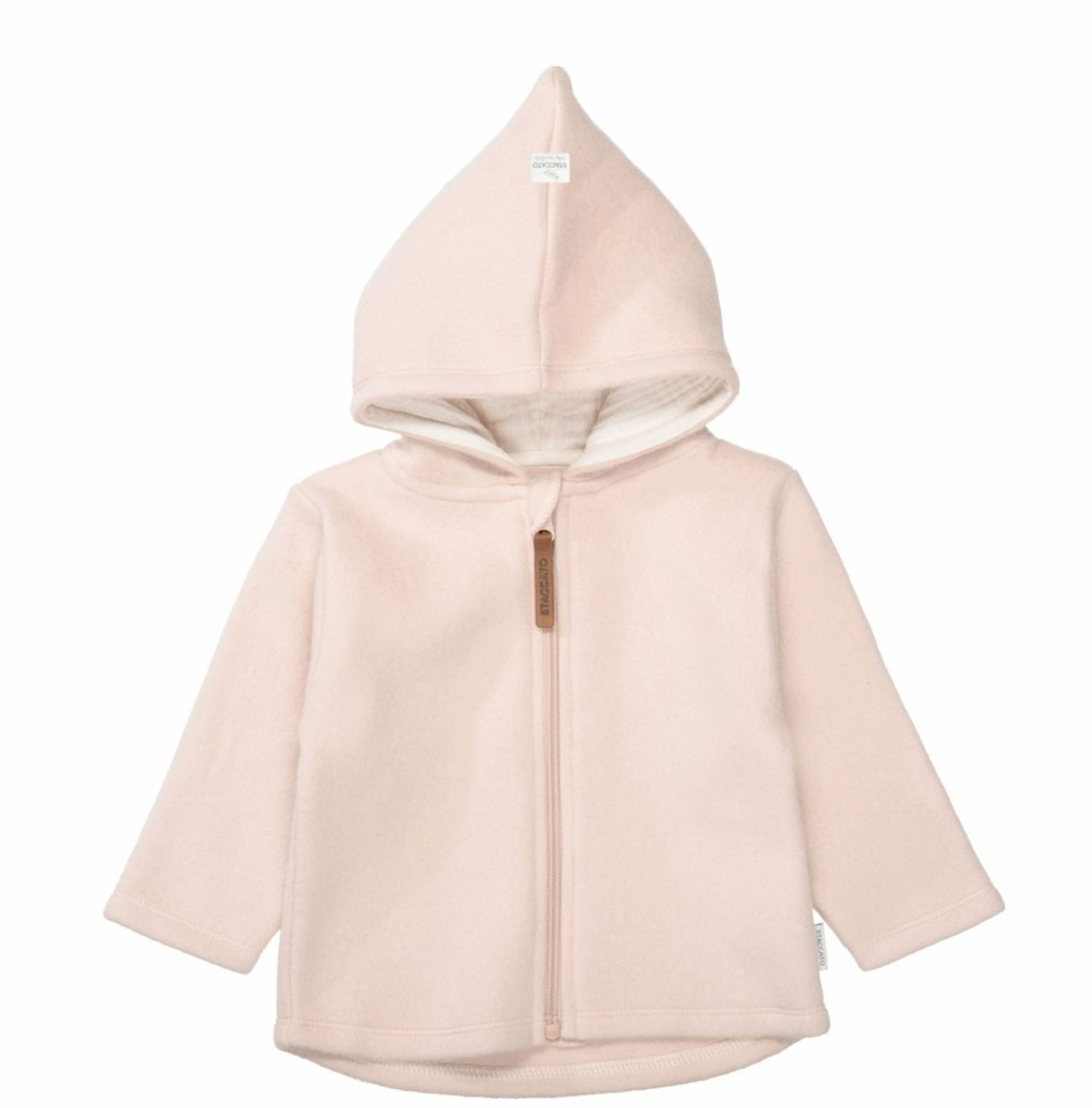 STACCATO Kapuzensweatjacke Kapuze