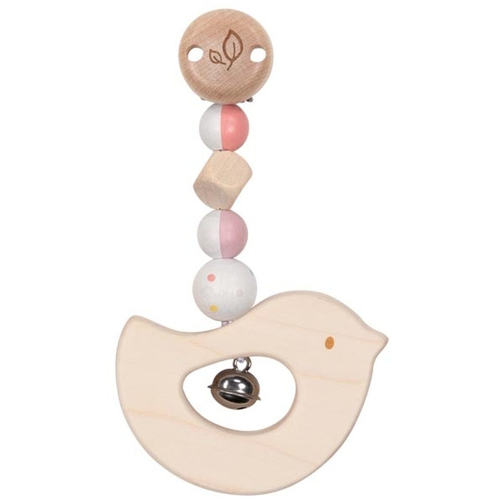 goki Kinderwagenkette GOKI Clip Vogel