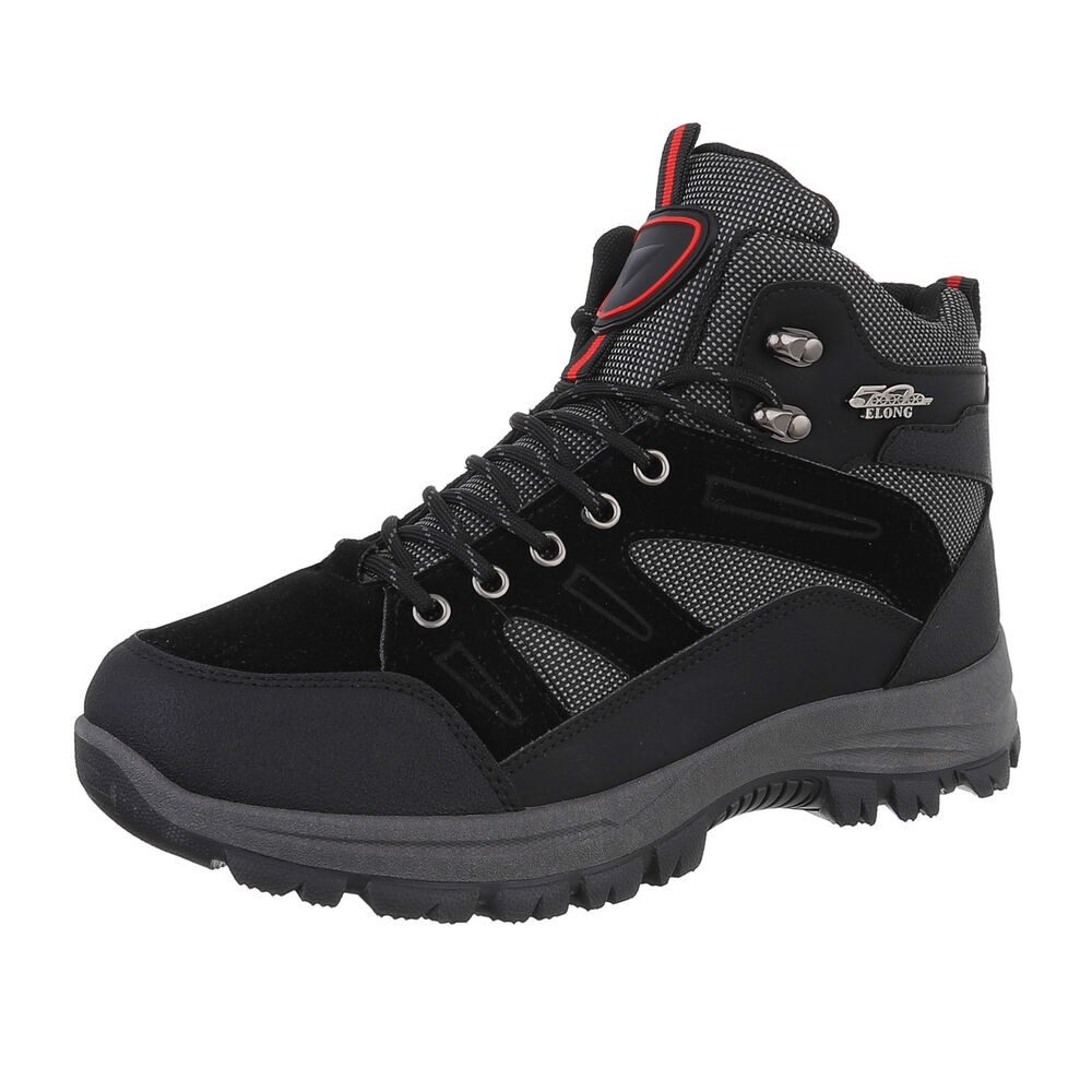 Coolwalk Herren Schnürschuhe Outdoor Stiefelette (87284683) Flach Boots in günstig online kaufen