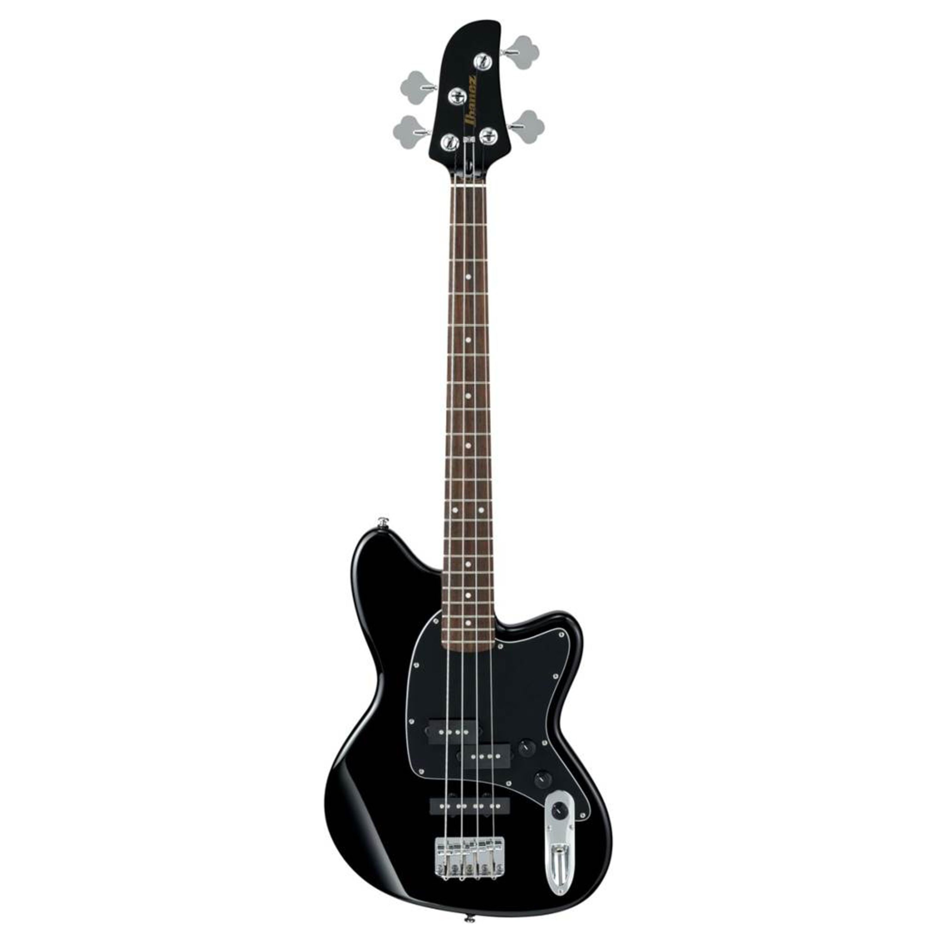 Ibanez E-Bass, Standard TMB30-BK Black, E-Bässe, 4-Saiter E-Bässe, Standard TMB30-BK Black - E-Bass