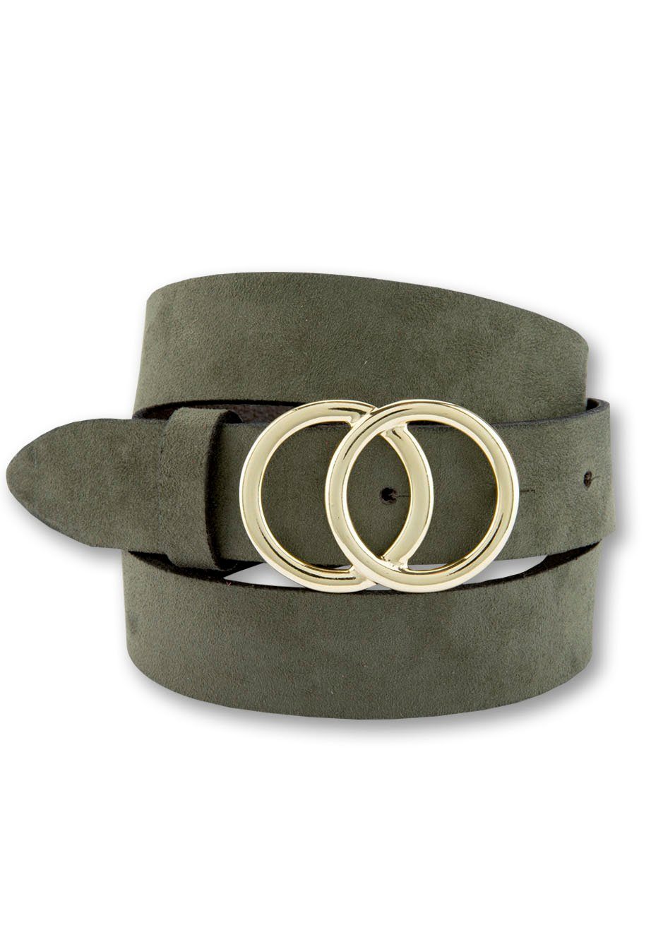 BERND GÖTZ Сцепные ремни mit goldfarbener Schließe in Ringoptik