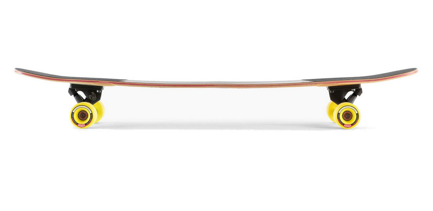 Thumbnail - Landyachtz Longboard TINY DANZA VIBES 40" LONGBOARD COMPLETE (1-St)