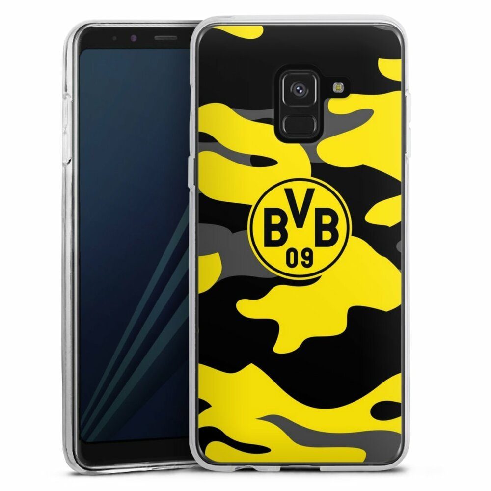 Handyhülle BVB Borussia Dortmund Fanartikel BVB Camo