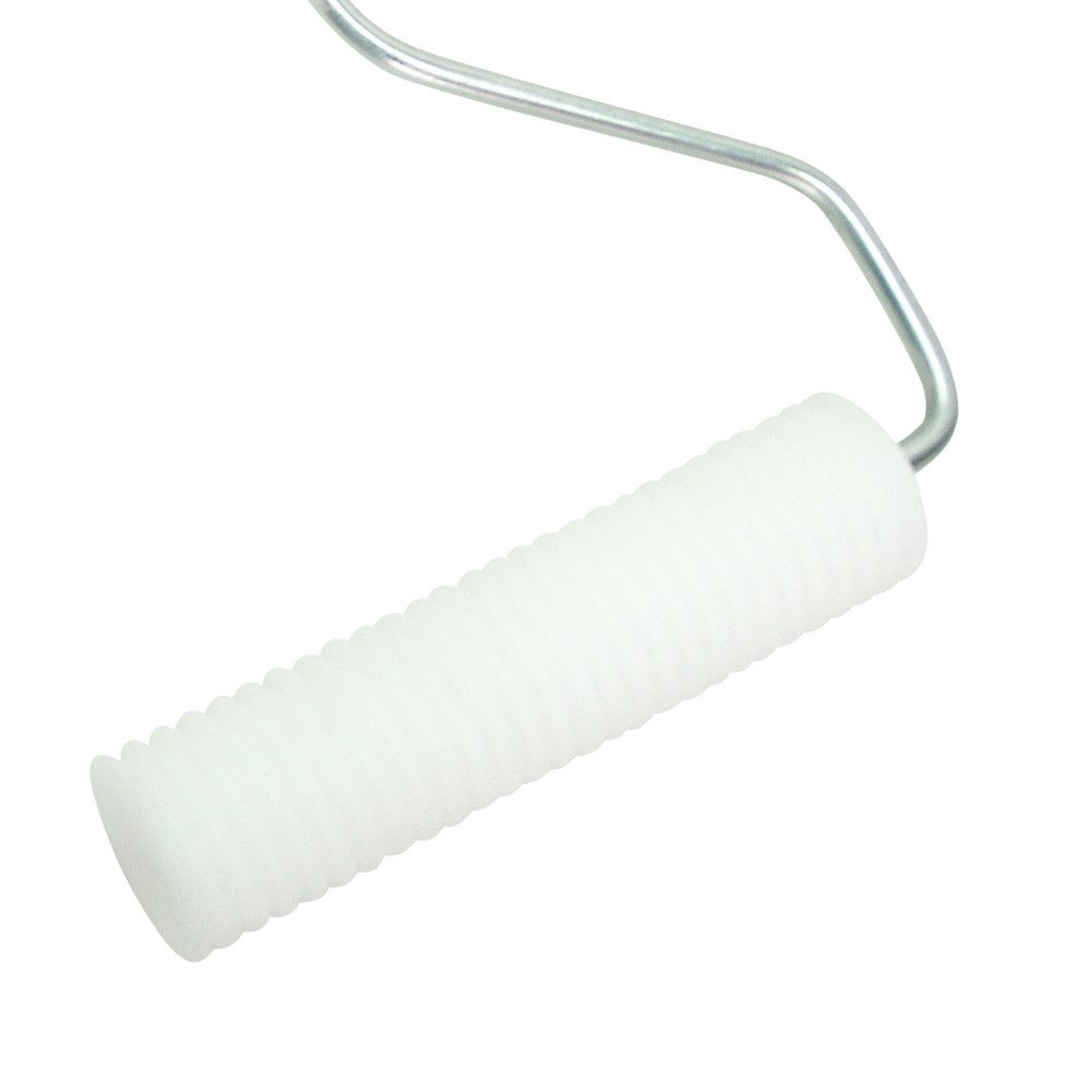 DD Composite Lackroller Querrillen-Entlüftungsroller (Acetal) 35x140mm