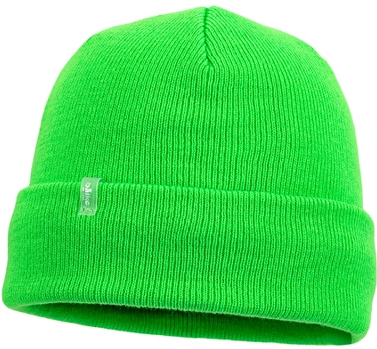 Balke Strickmütze glatt mit Rollrand & Thinsulate-Futter günstig online kaufen