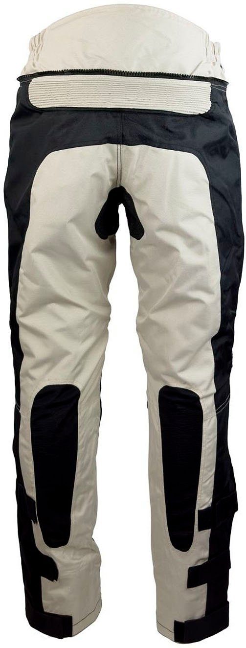 roleff Motorradhose Memphis wind- und wasserdicht, atmungsaktiv