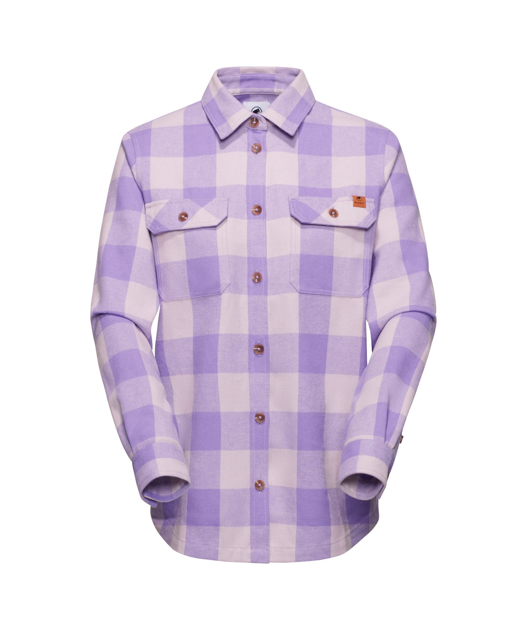 Mammut Langarmhemd Tamaro Longsleeve Shirt Women