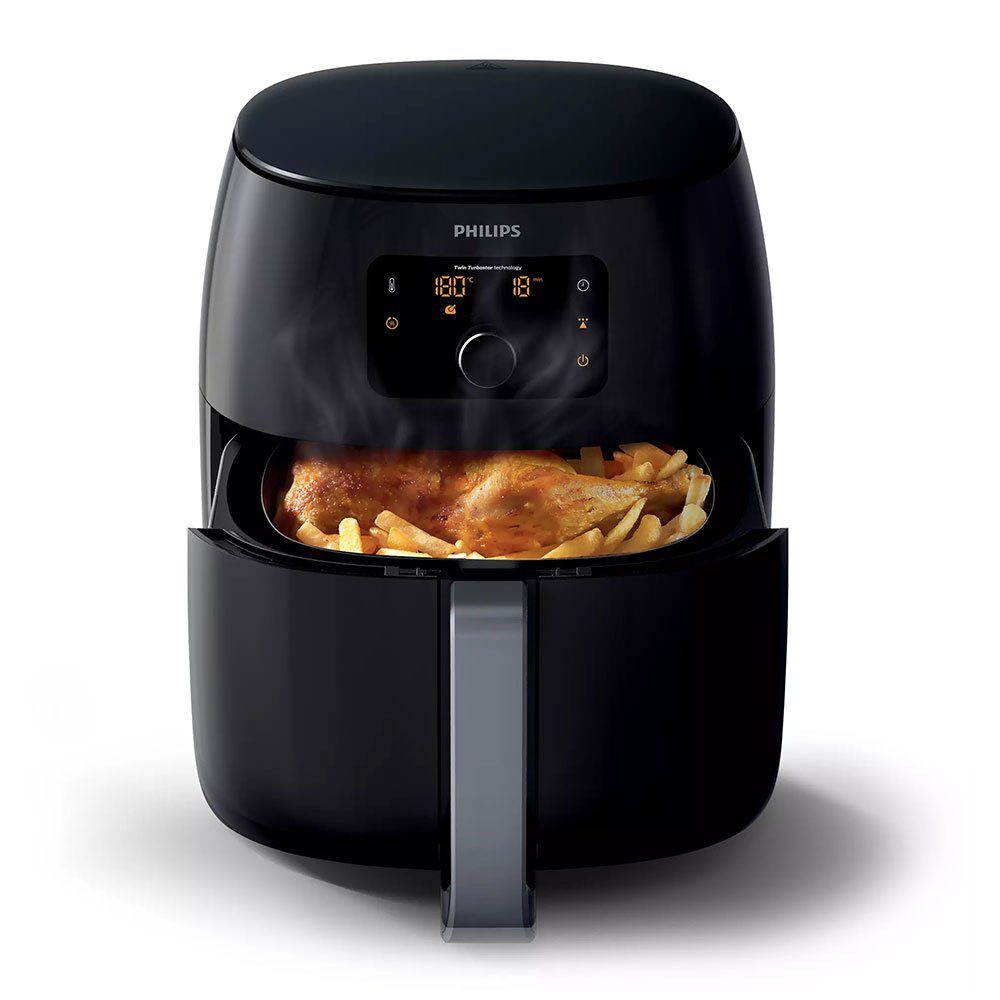 Philips Heißluftfritteuse