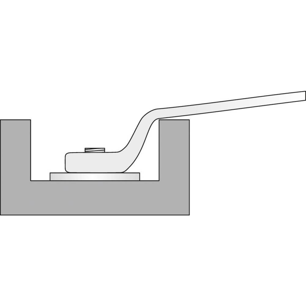 Matador Ringschlüssel Doppelringschlüssel, 10 x mm 13