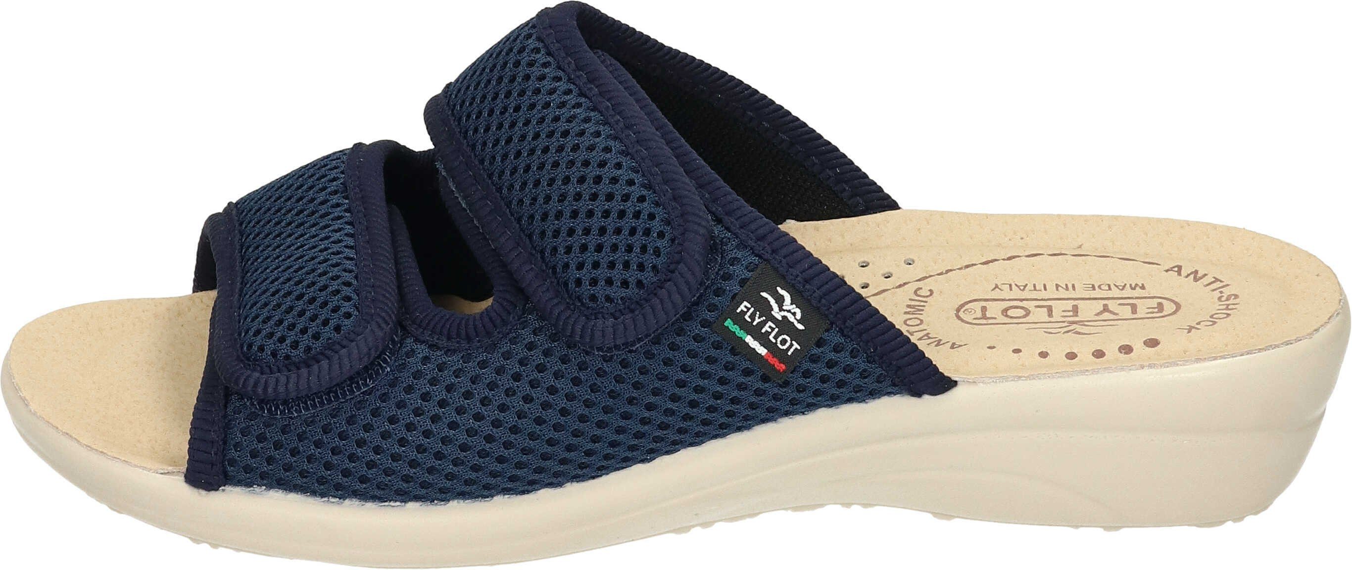 Fly Flot Sandalen Plateausandaletten aus Mesh günstig online kaufen