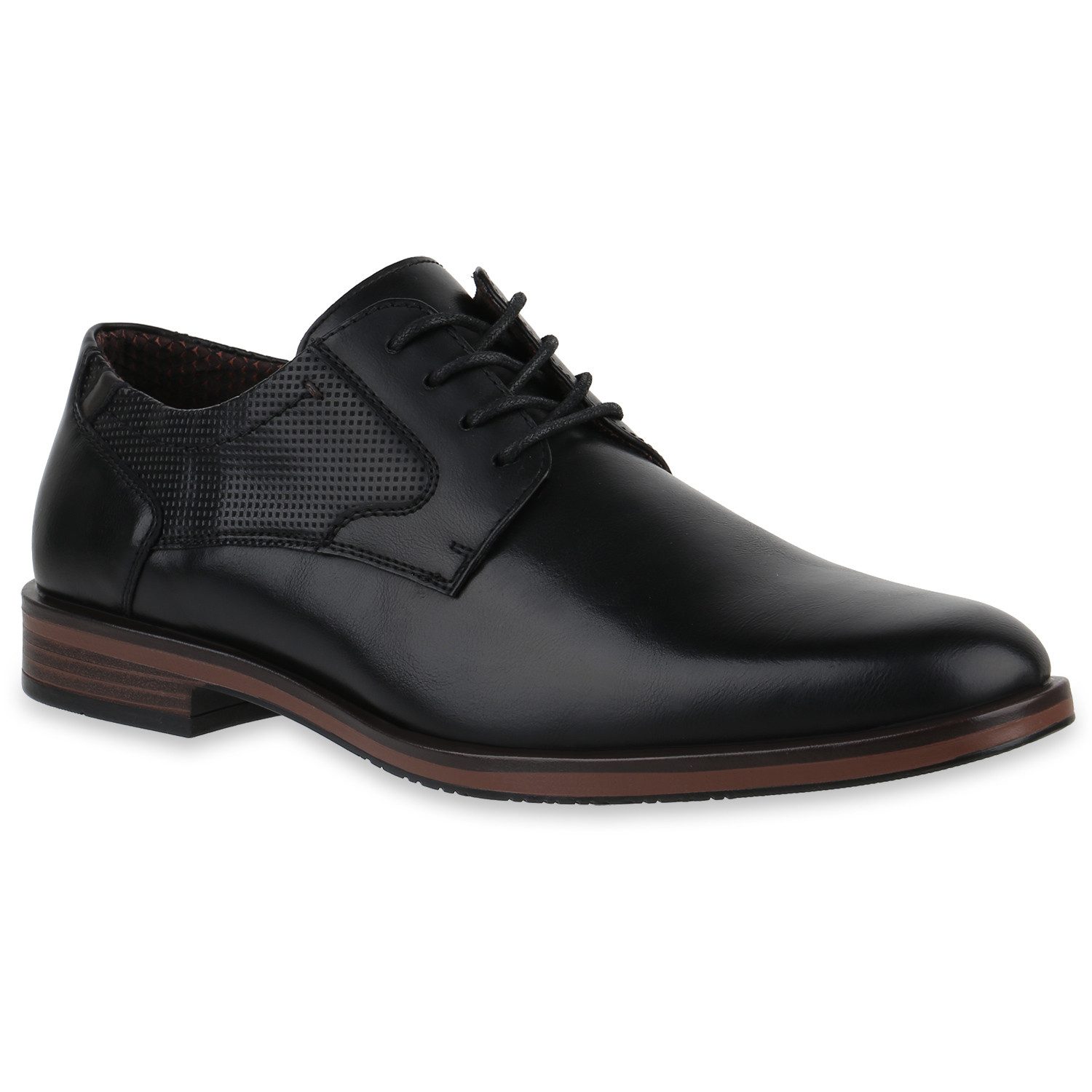 VAN HILL 841876 Budapester Schuhe