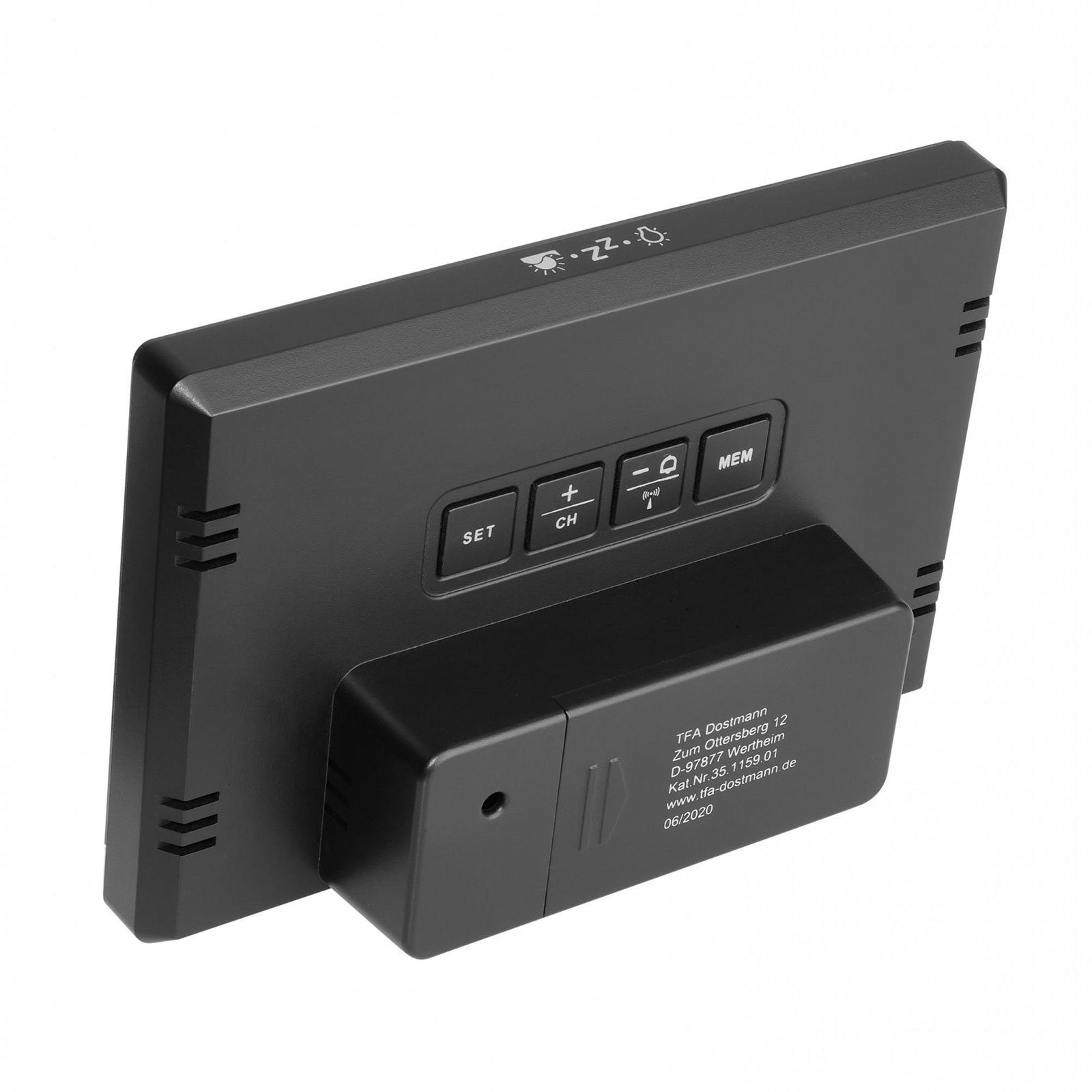 TFA Dostmann Wetterstation