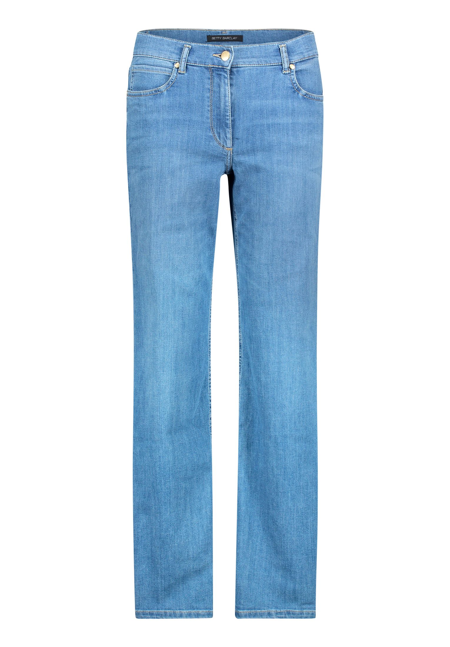 Betty Barclay Slim-fit-Jeans Damen mit Strass