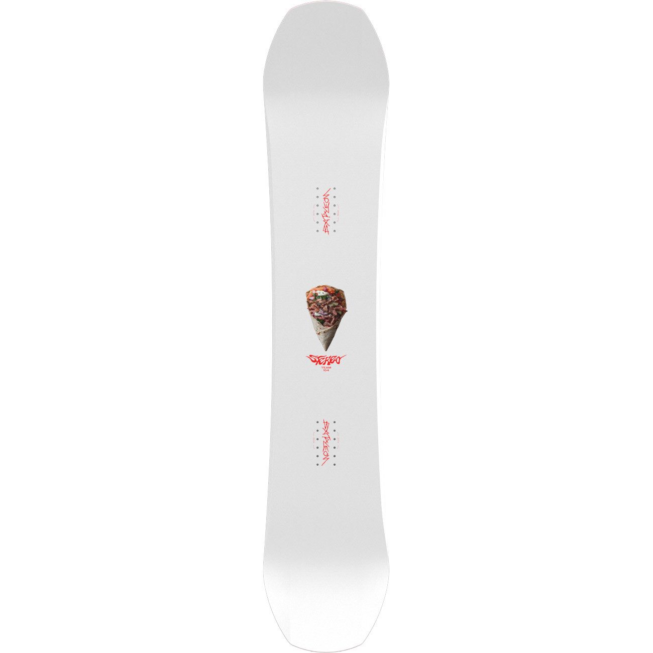 Bataleon Snowboard Stereo Team