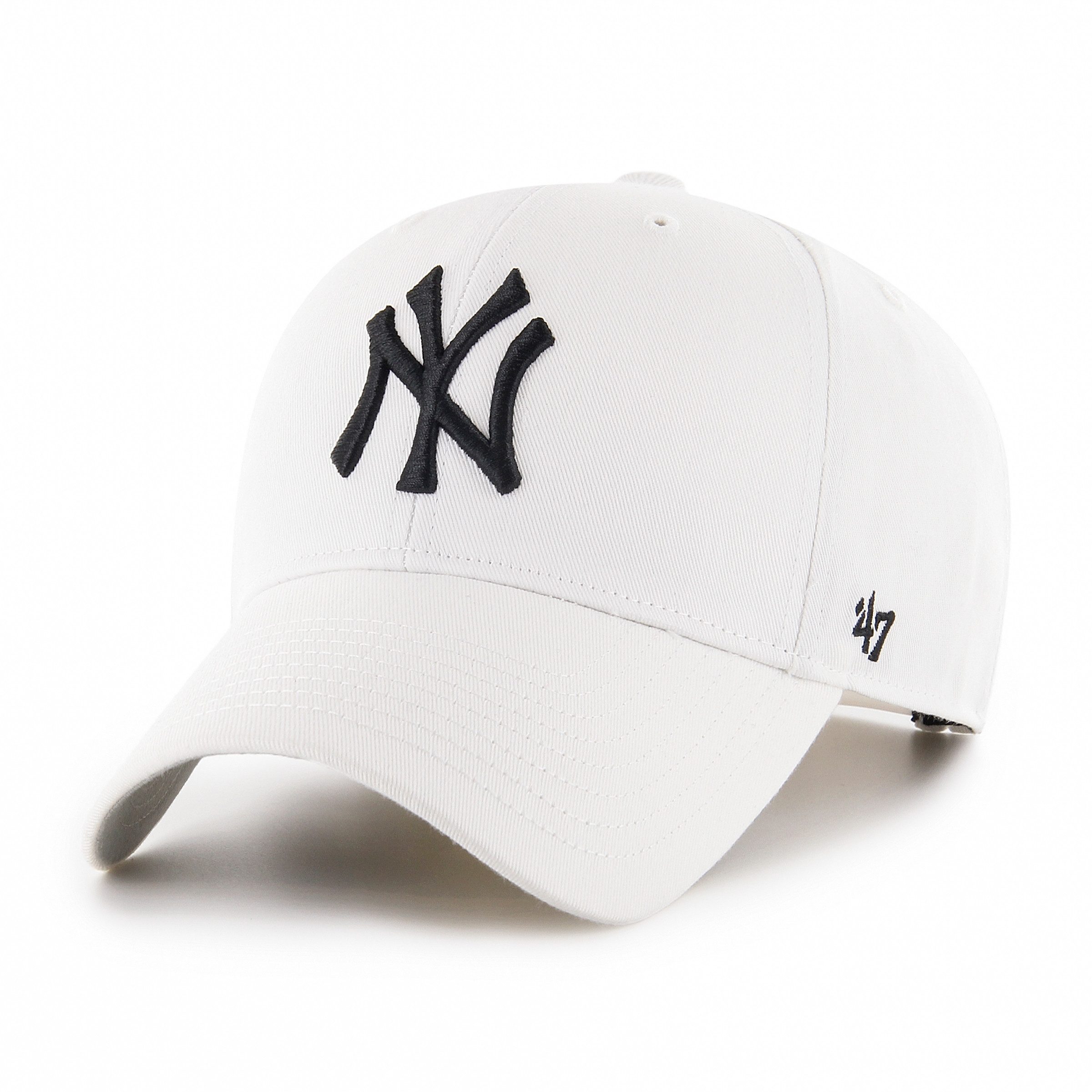 '47 Brand Baseball Cap '47 Brand MLB New York Yankees Raised Basic '47 MVP KIDS Cap (Basecap)