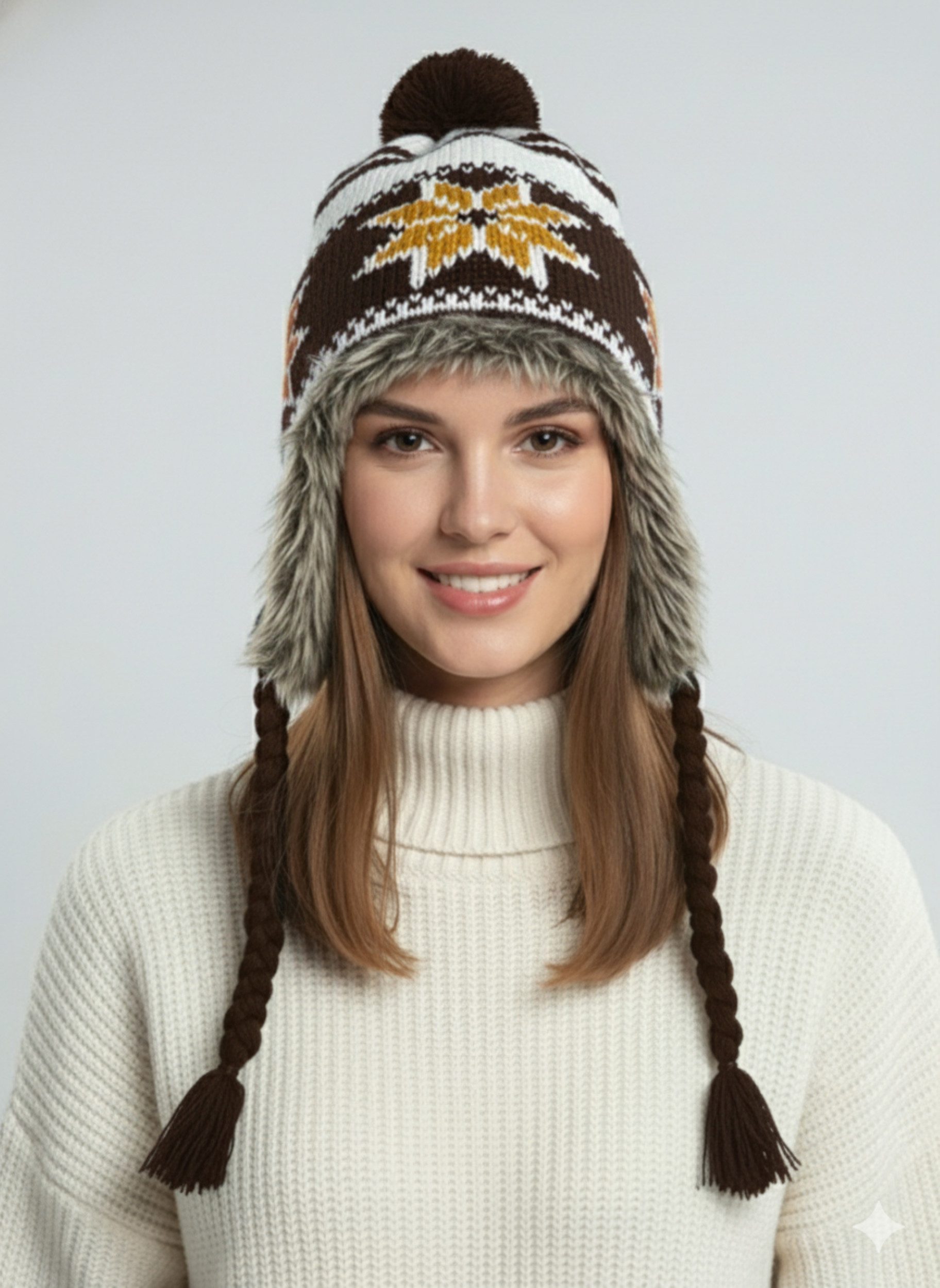 SUBLEVEL Bommelmütze günstig online kaufen